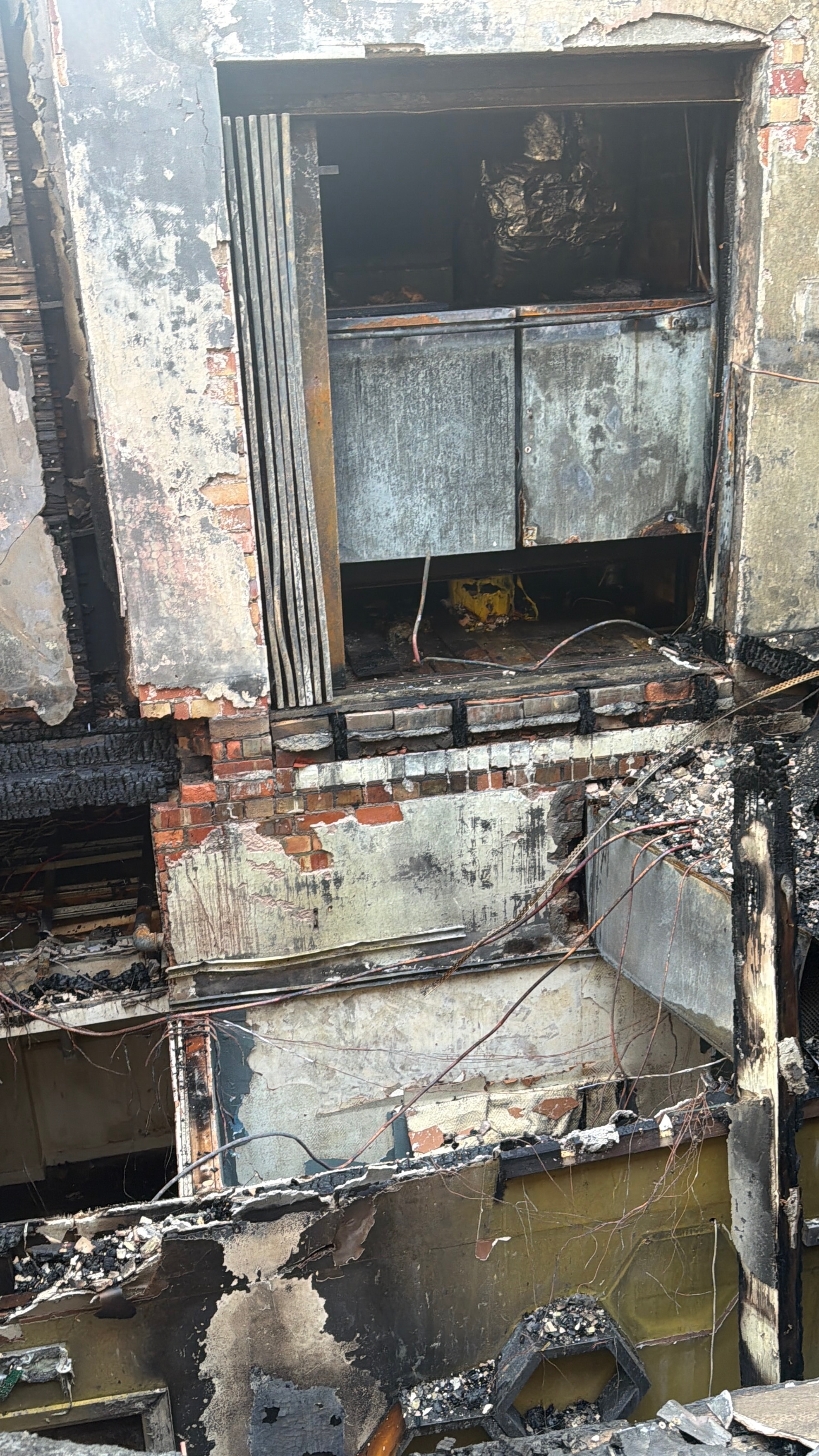 Help Escobar Nottingham Recover and Rebuild After the Fire campaign photo, 6 of 9