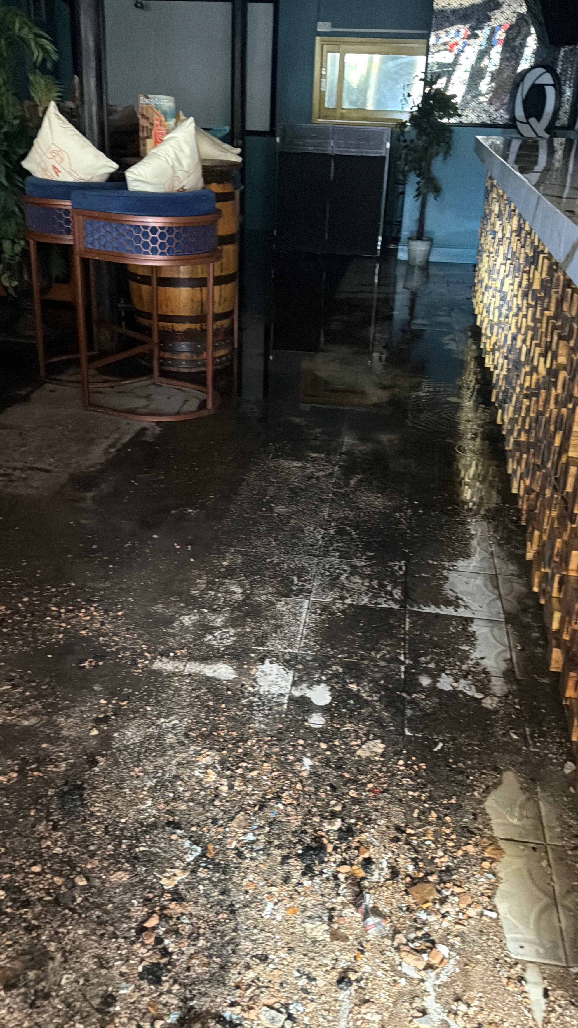 Help Escobar Nottingham Recover and Rebuild After the Fire campaign photo, 7 of 9