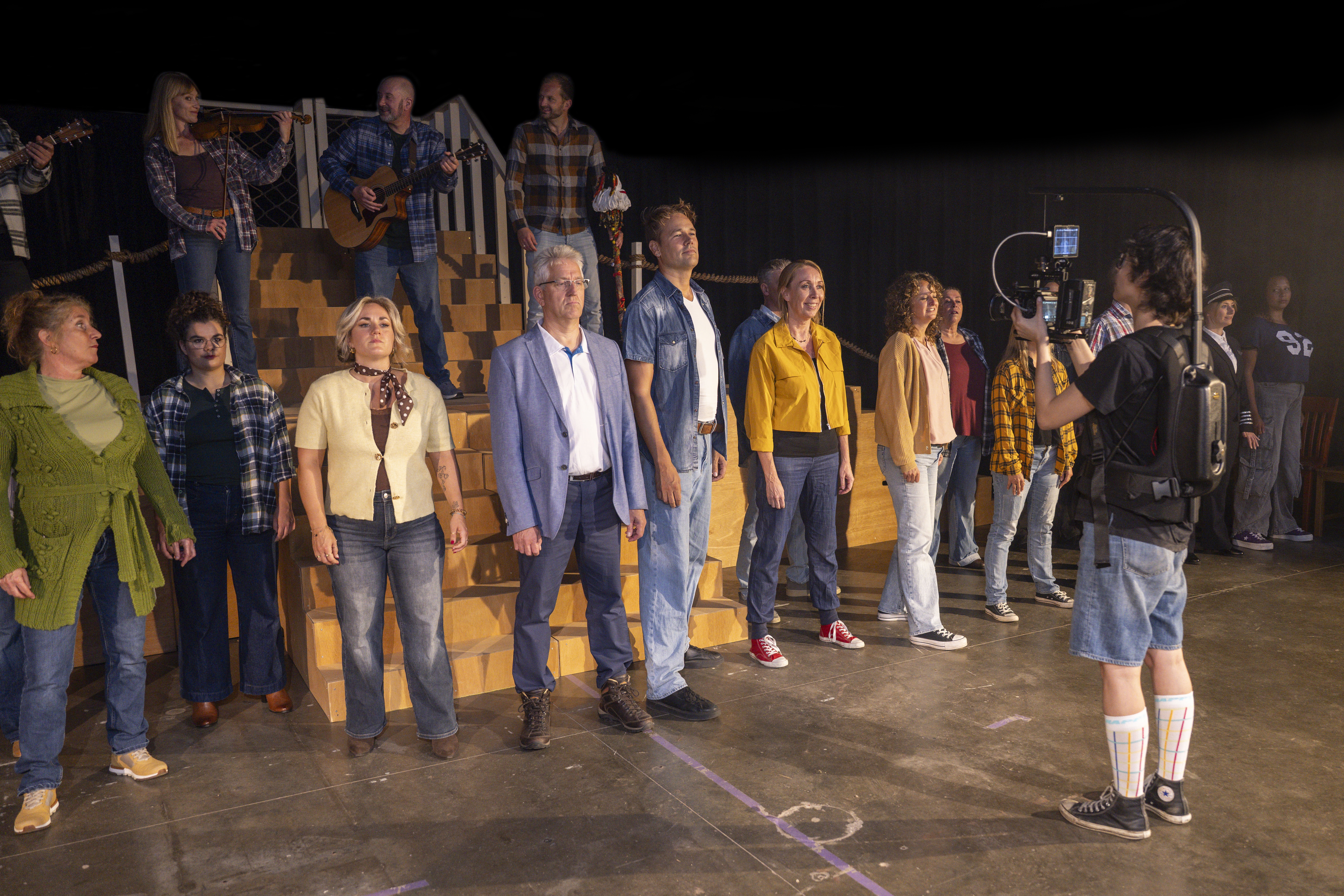 From fire to hope: help us make the show go on! campaign photo, 7 of 8