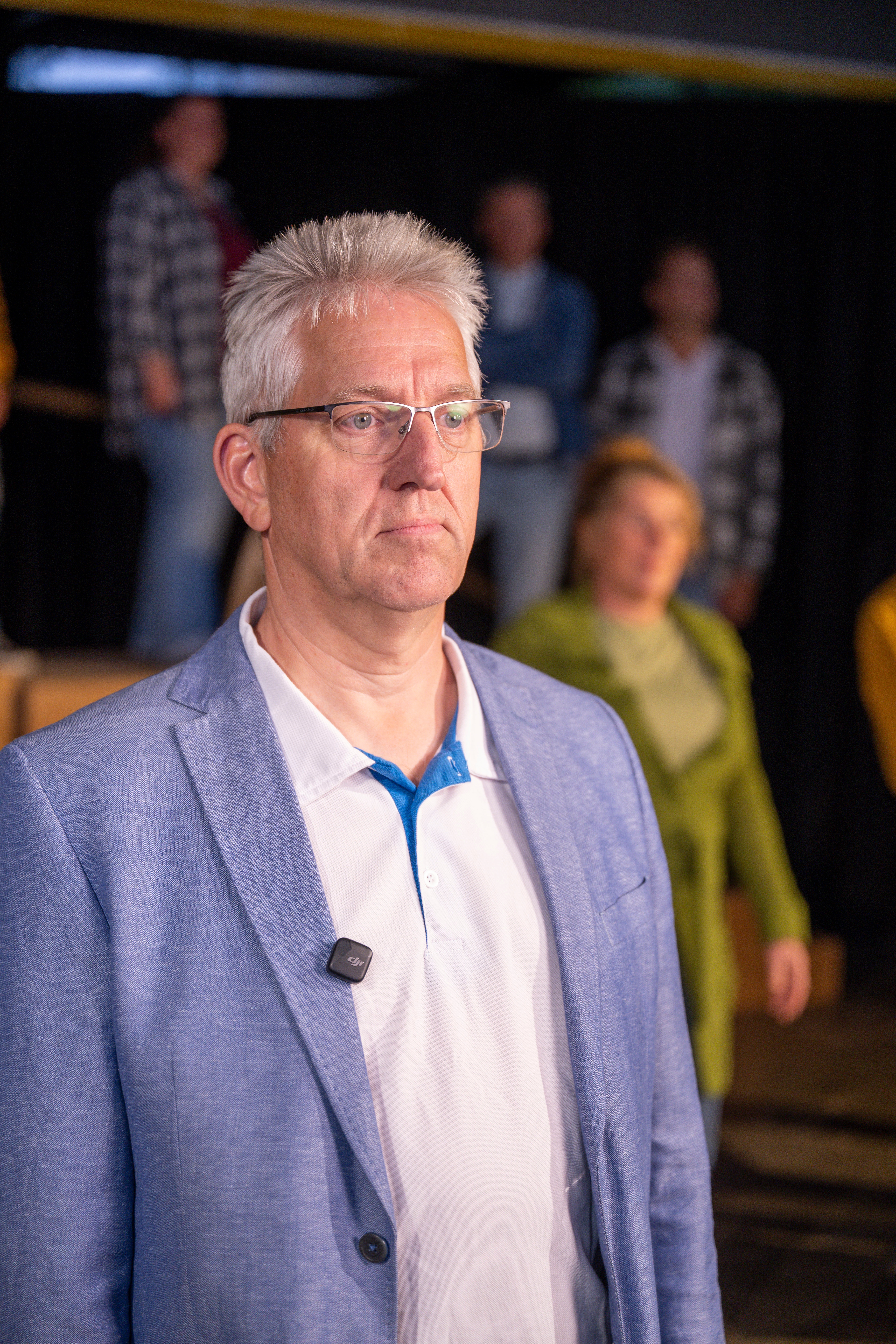 From fire to hope: help us make the show go on! campaign photo, 2 of 8