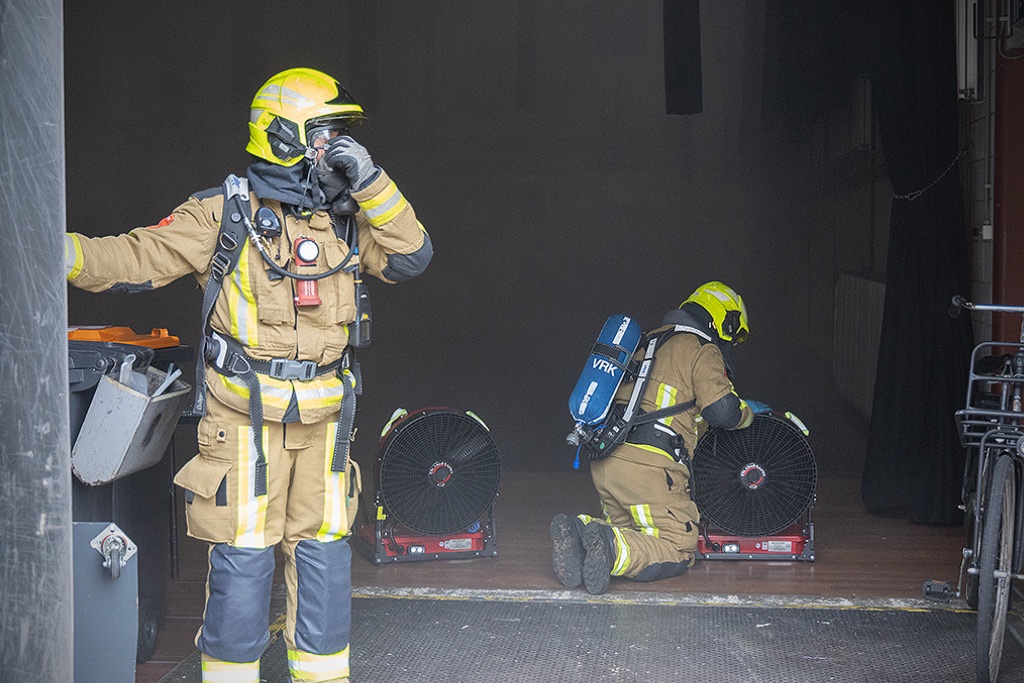 From fire to hope: help us make the show go on! campaign photo, 5 of 8