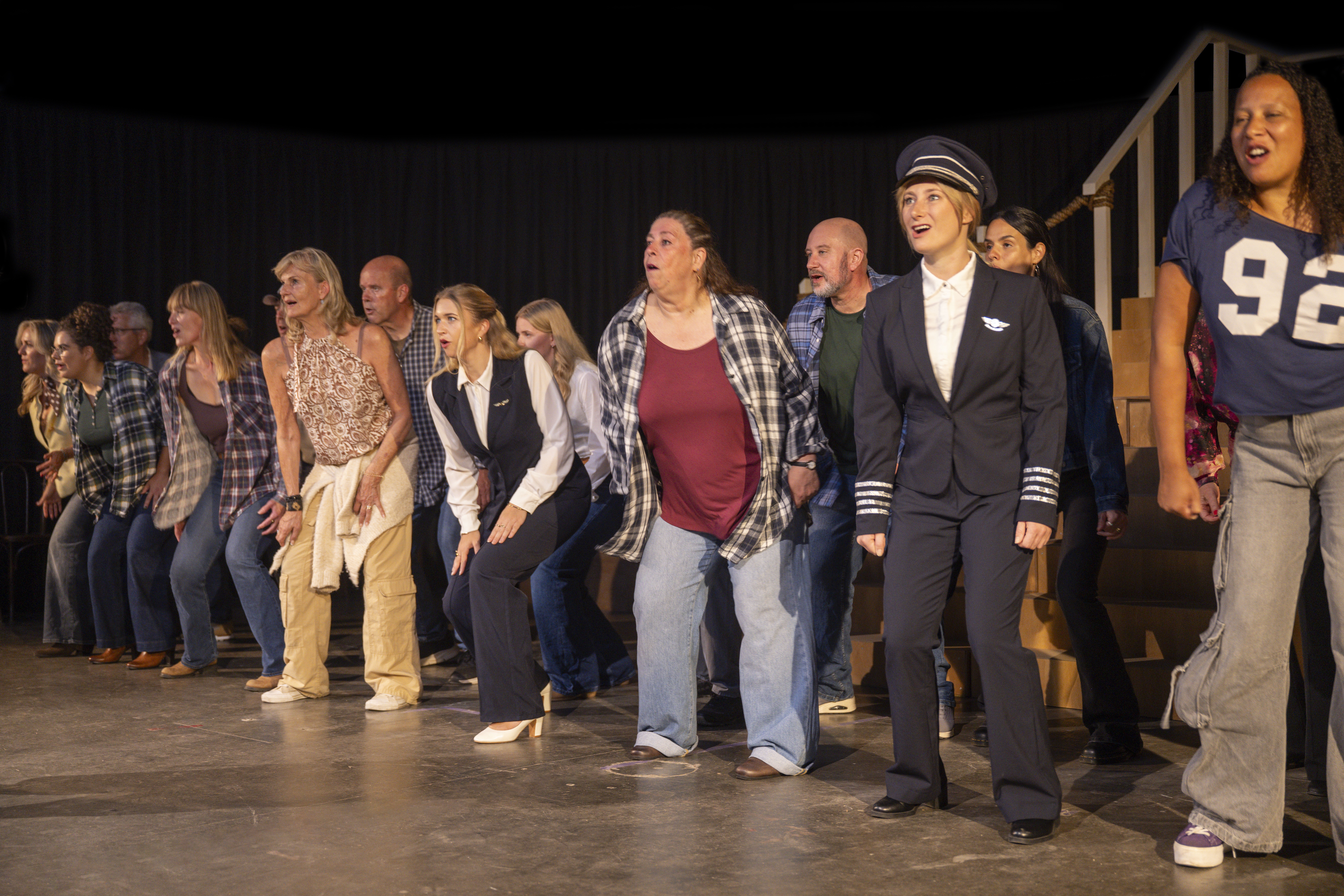 From fire to hope: help us make the show go on! campaign photo, 6 of 8
