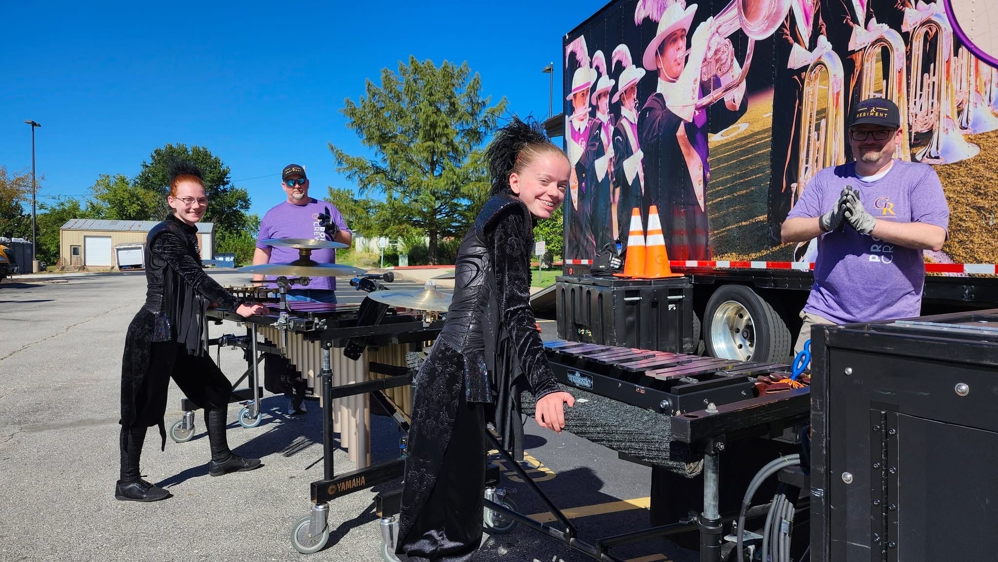 Help Blue Springs Band Replace Stolen ATV campaign photo, 2 of 4