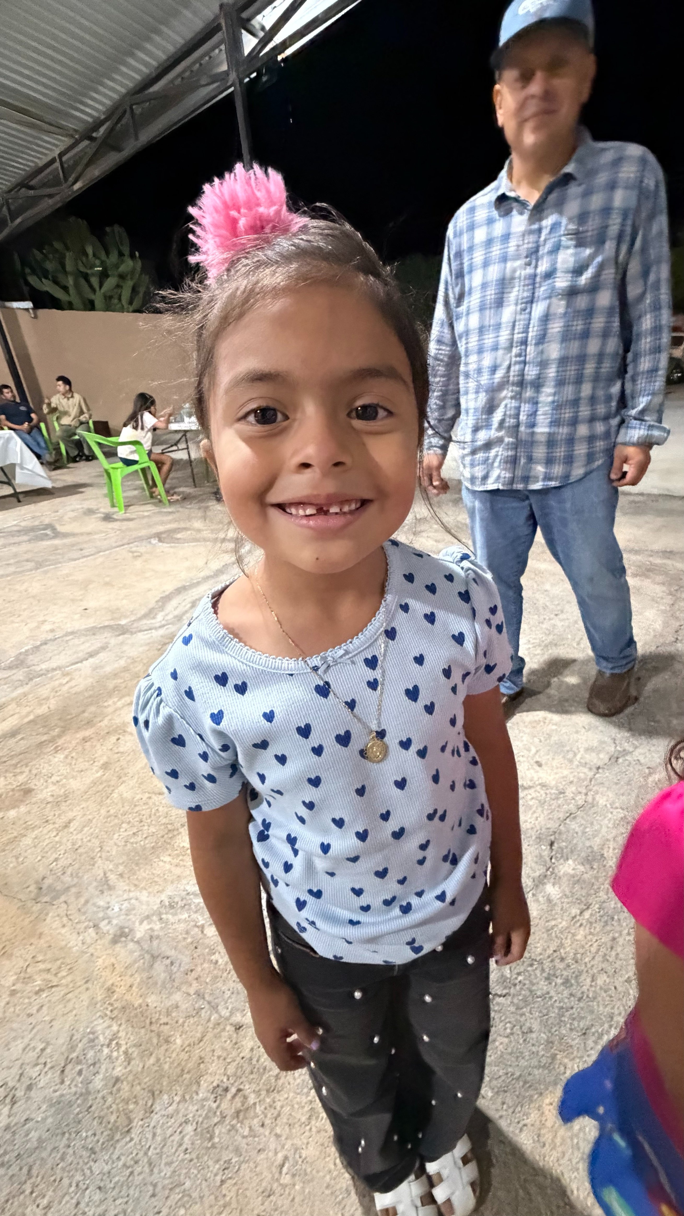 Standing with Camila Through Her Battle campaign photo, 5 of 6