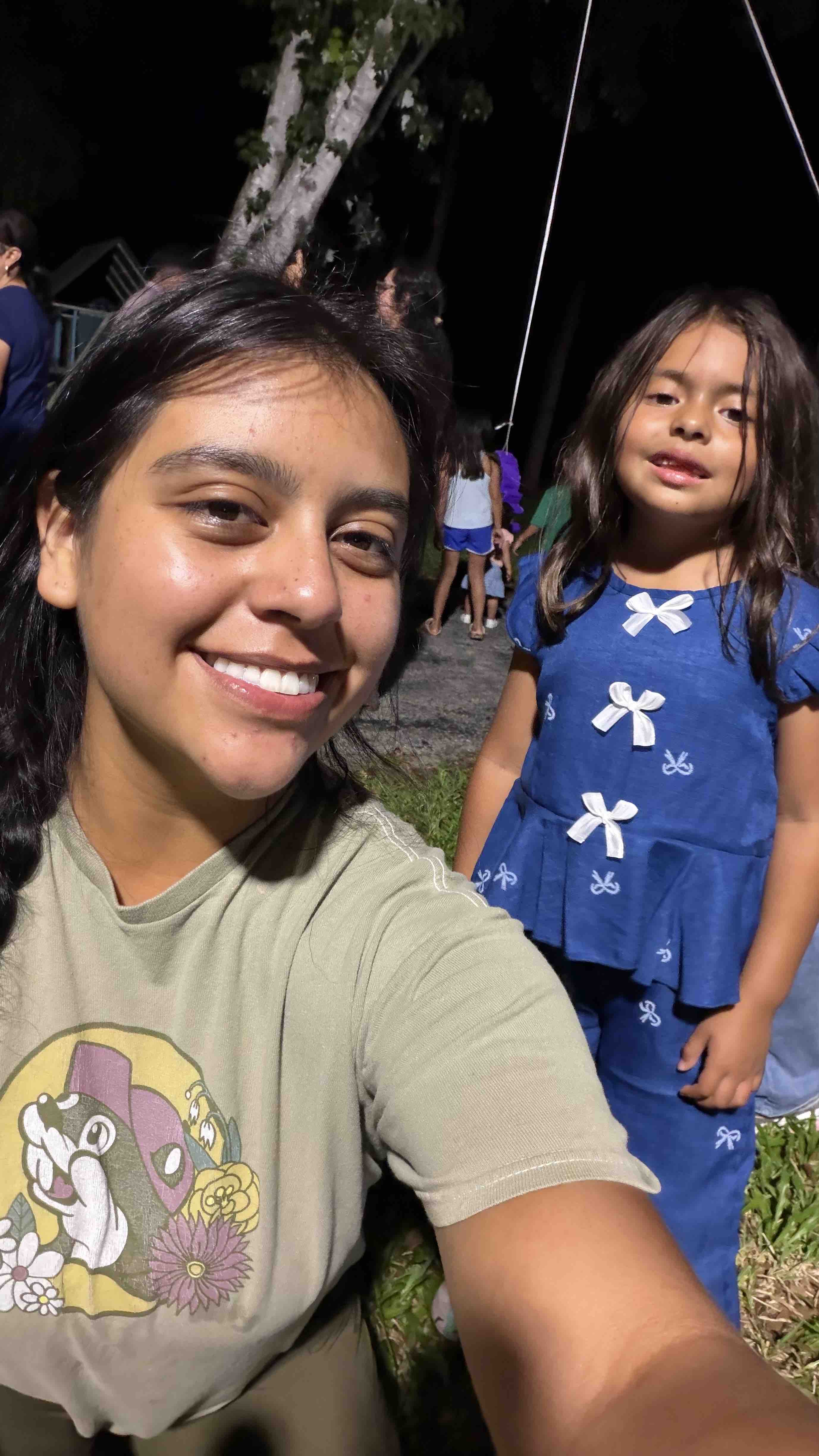 Standing with Camila Through Her Battle campaign photo, 2 of 6