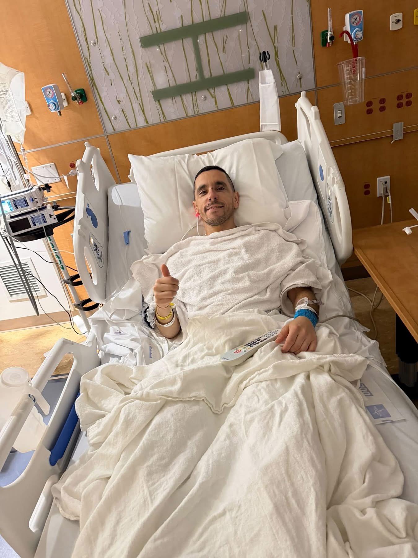 Helping Denis and Family After Racing Accident campaign photo, 2 of 11