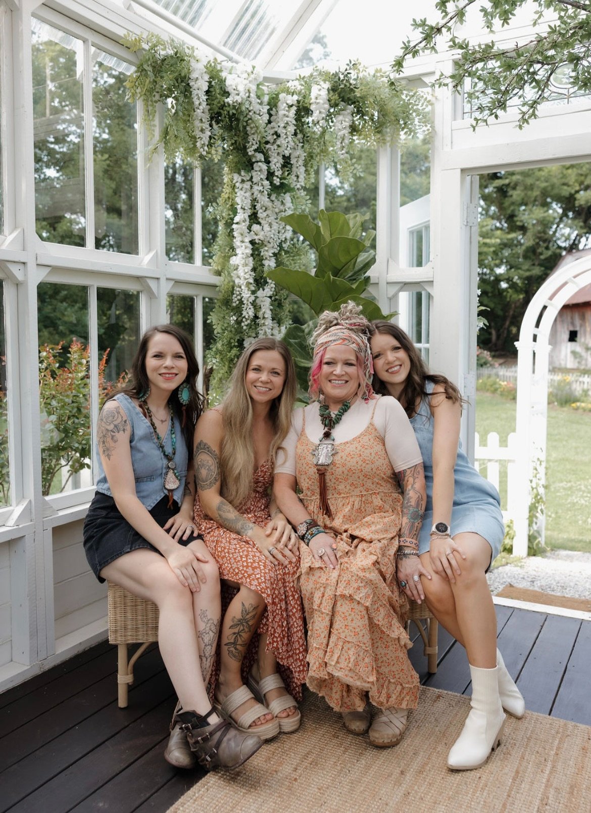 Team Naysa campaign photo, 4 of 7