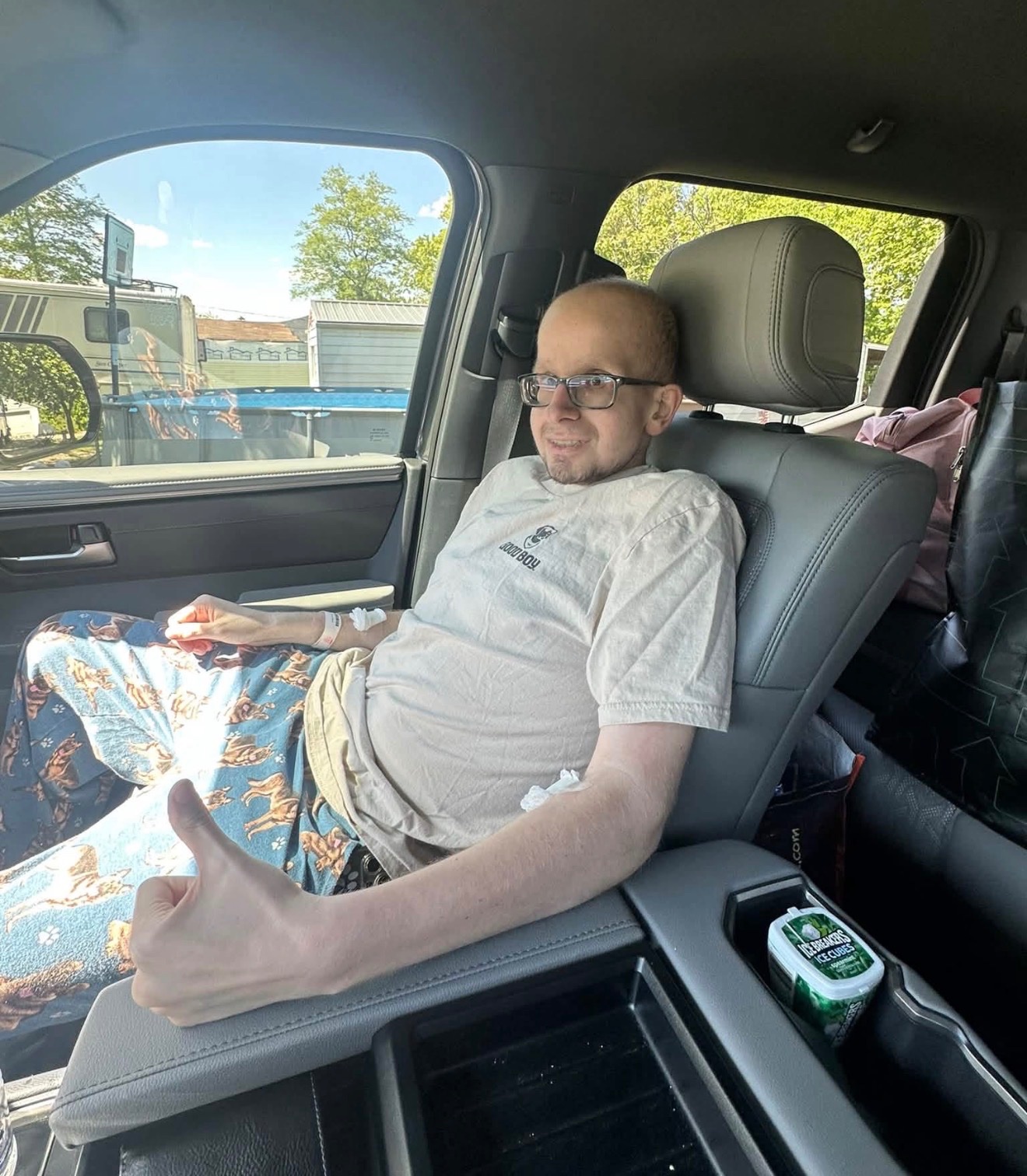 Funeral Expenses for Gavin Young campaign photo, 7 of 9