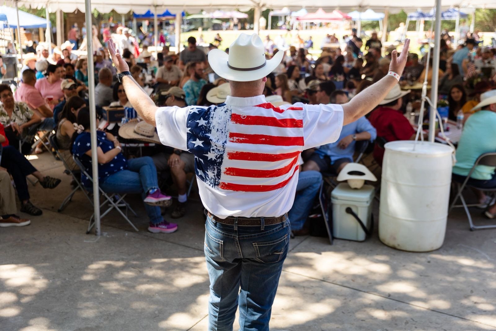 Keeping Hats Off For Veterans Mission-Ready campaign photo, 7 of 8