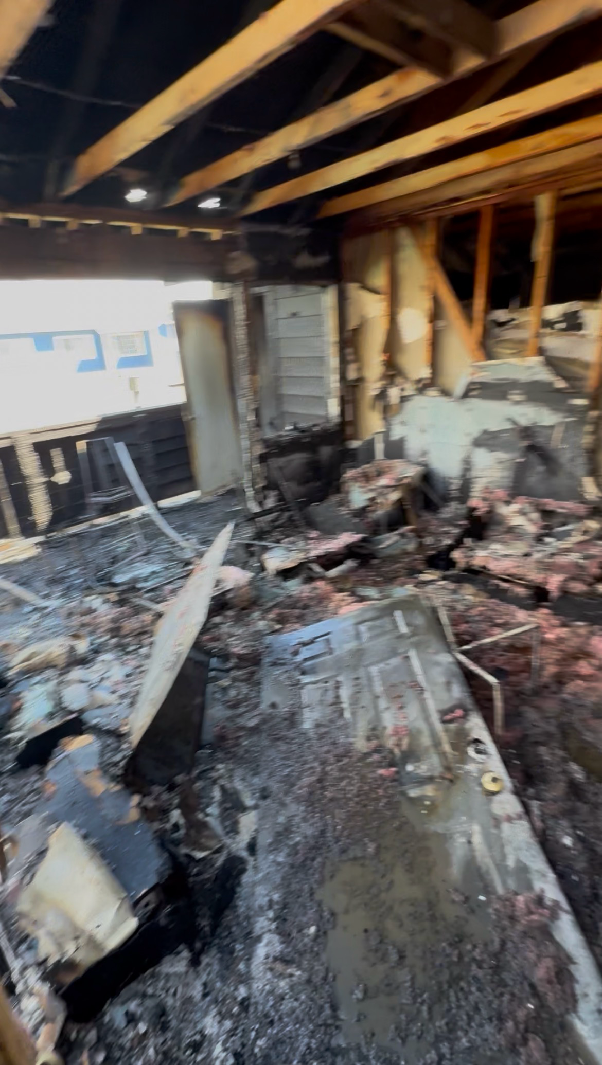 Help Tiana Rebuild After Fire campaign photo, 4 of 7