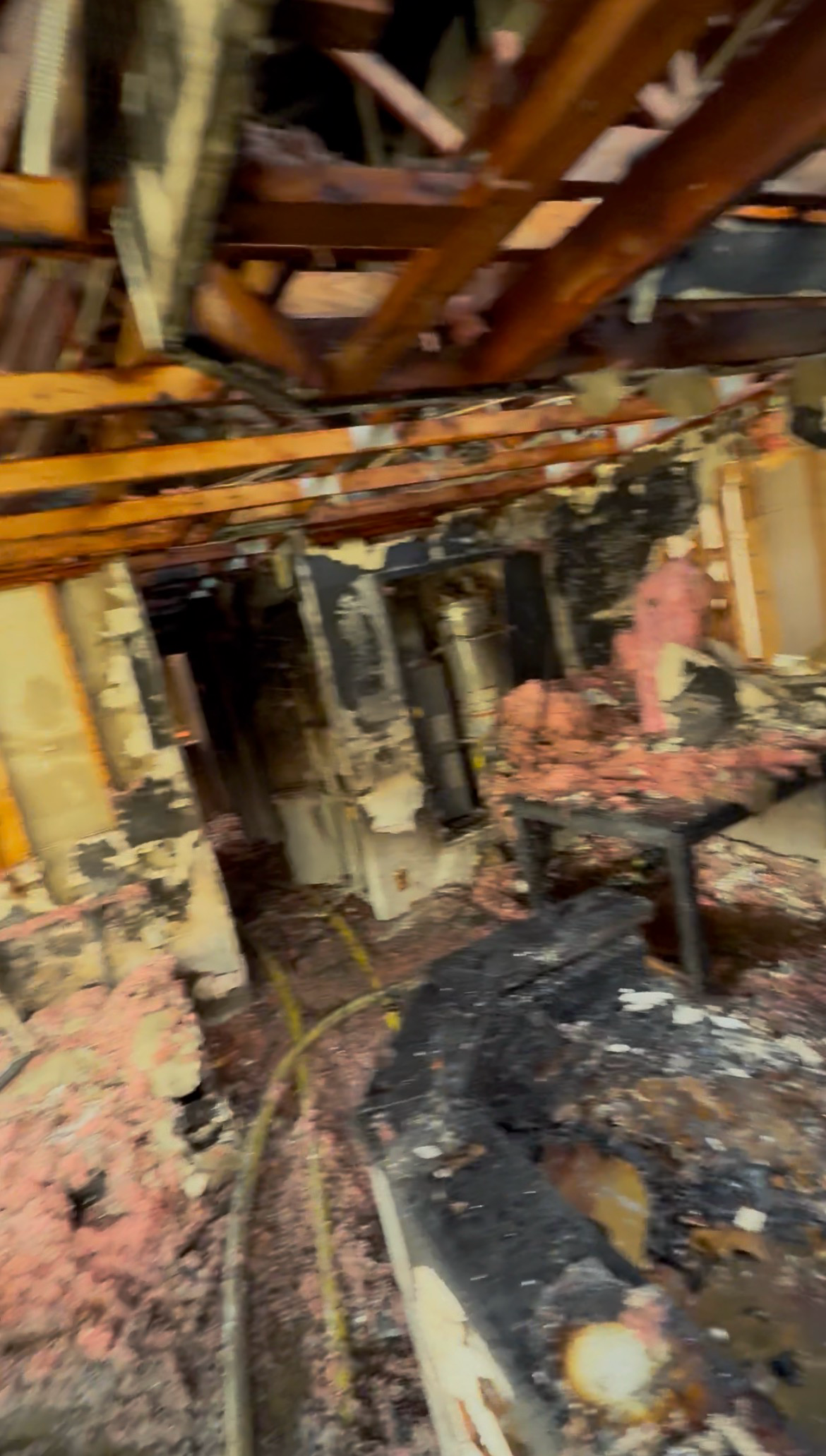 Help Tiana Rebuild After Fire campaign photo, 5 of 7