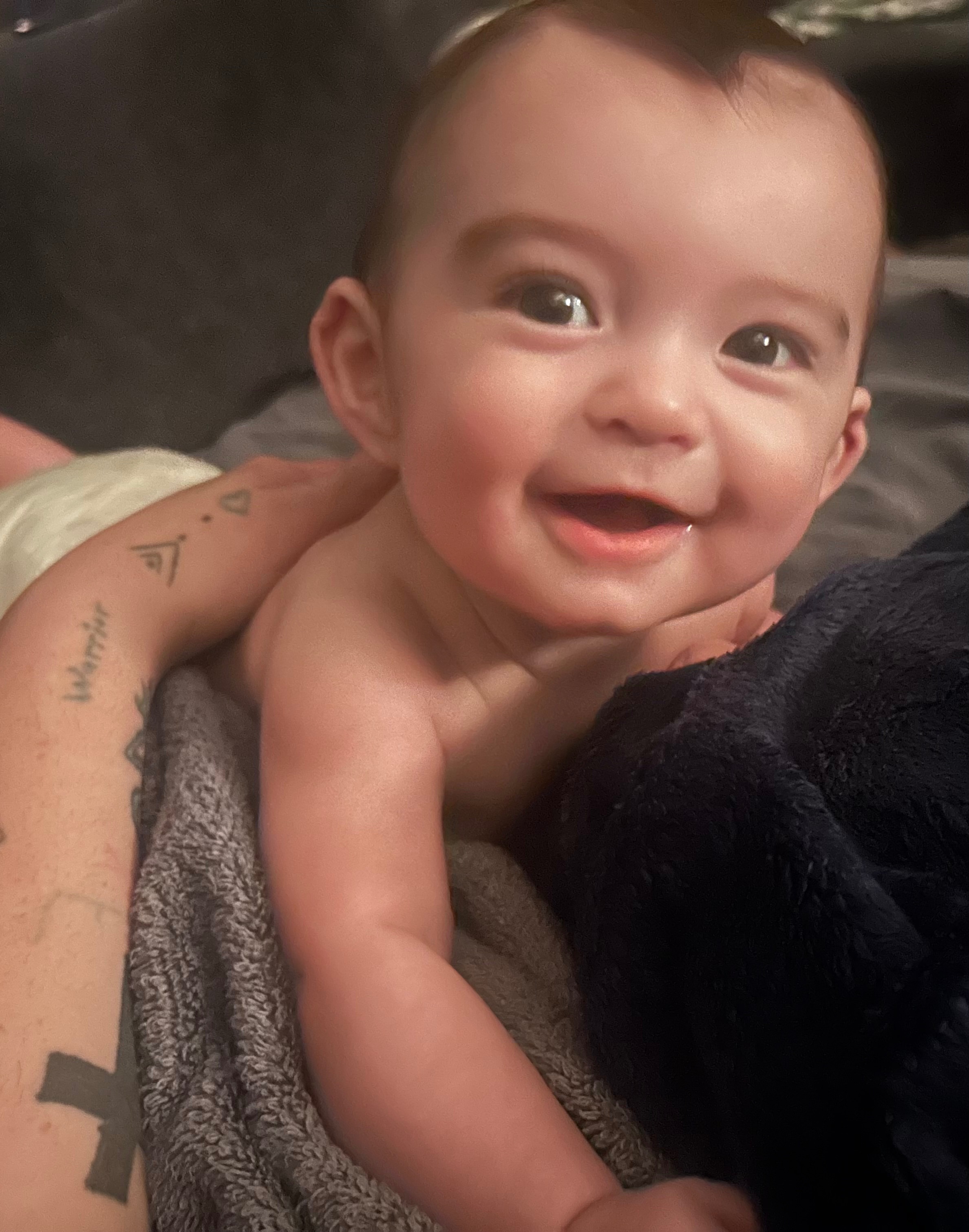 Help Brandi and Baby Weston Stay Afloat campaign photo, 2 of 8