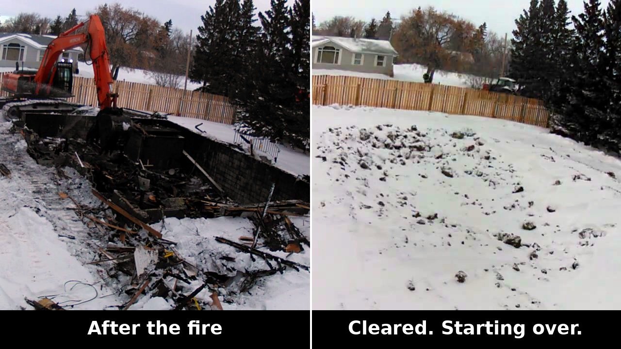 Help John Rebuild Spirit Creek Gardens After a Fire campaign photo, 4 of 7