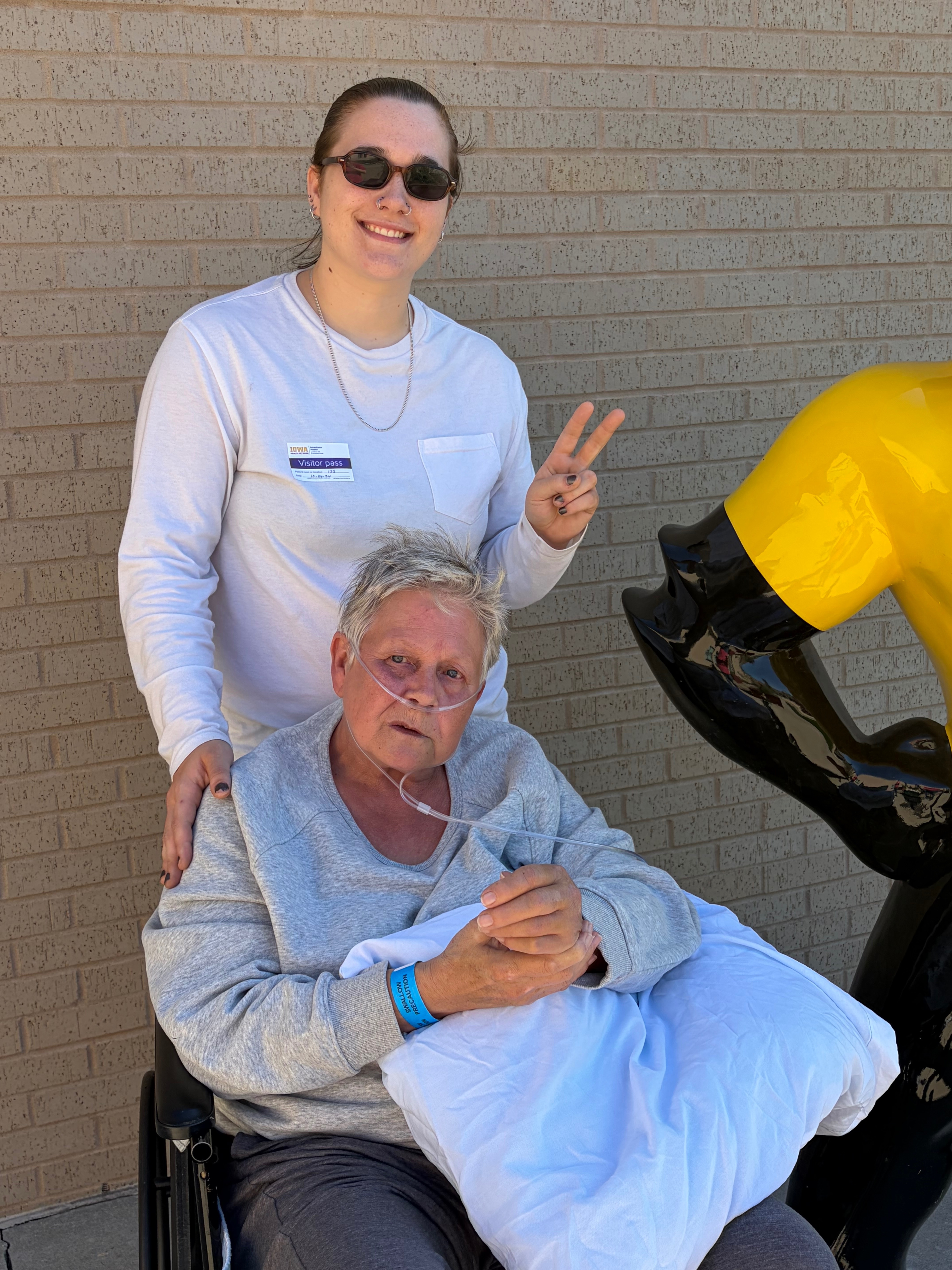 Help Patty Rebuild Her Life After a Devastating Stroke campaign photo, 5 of 12