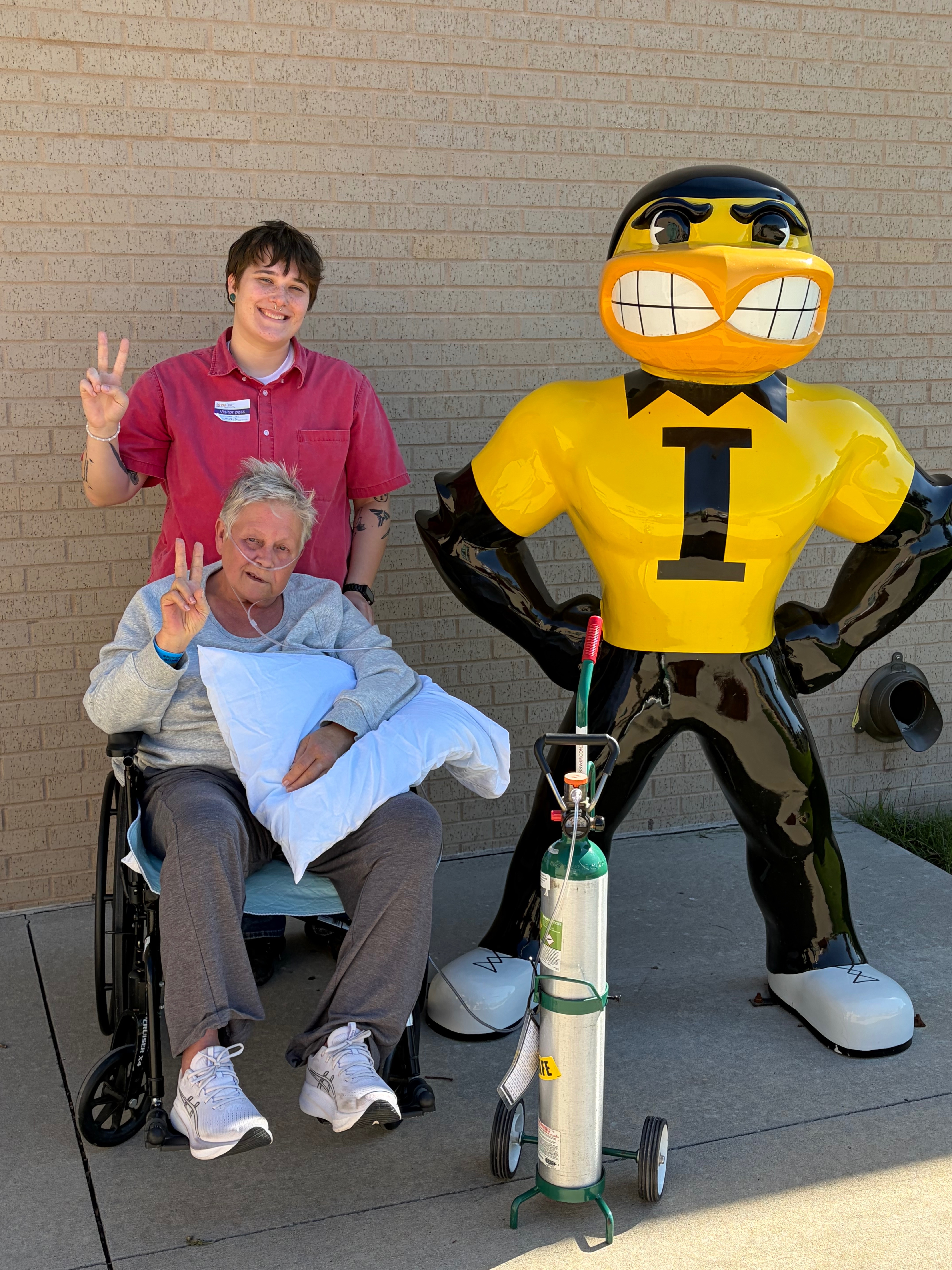 Help Patty Rebuild Her Life After a Devastating Stroke campaign photo, 10 of 12