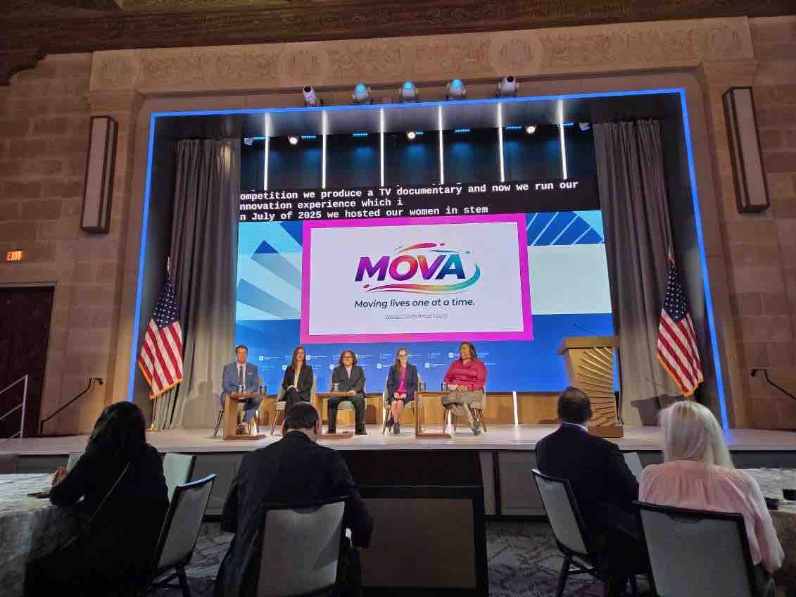 Launching Mova campaign photo, 7 of 9