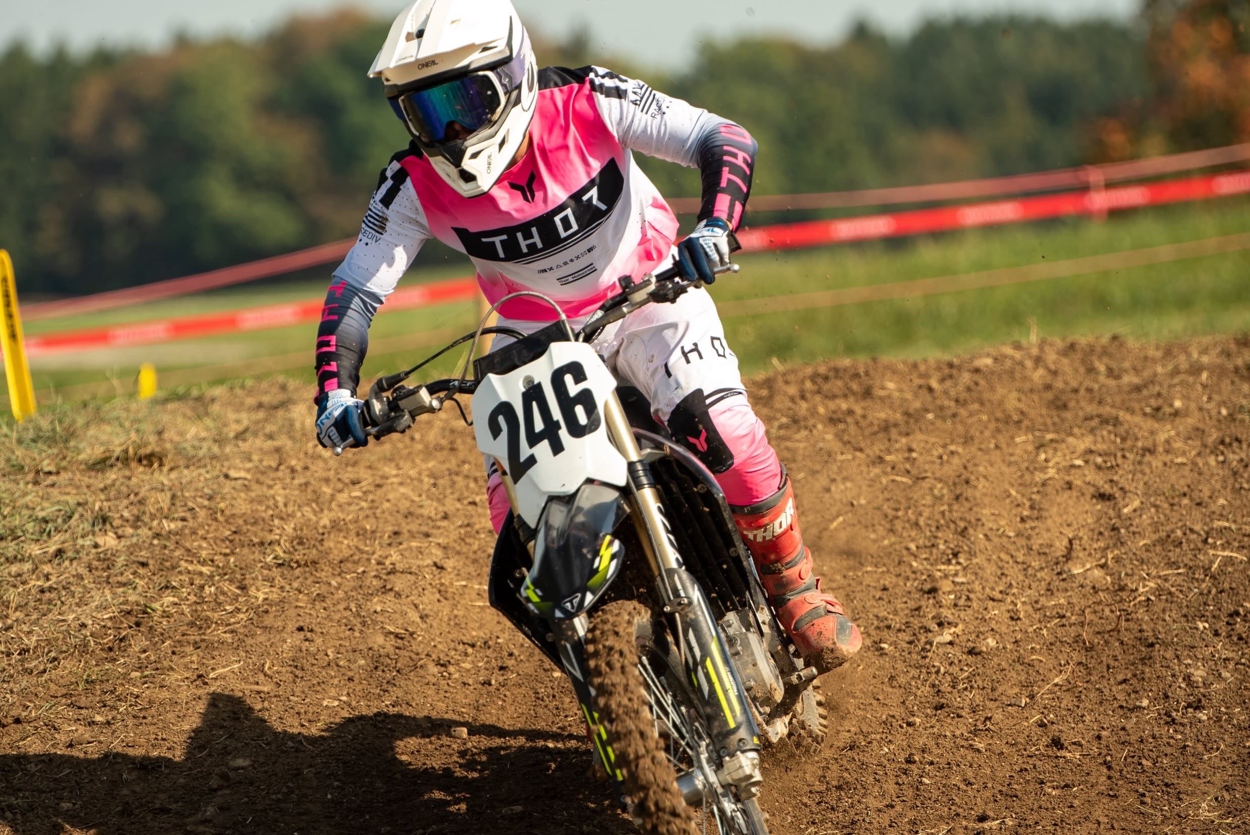 Unterstützt mich auf dem Weg zur MX Open 2027 campaign photo, 4 of 5