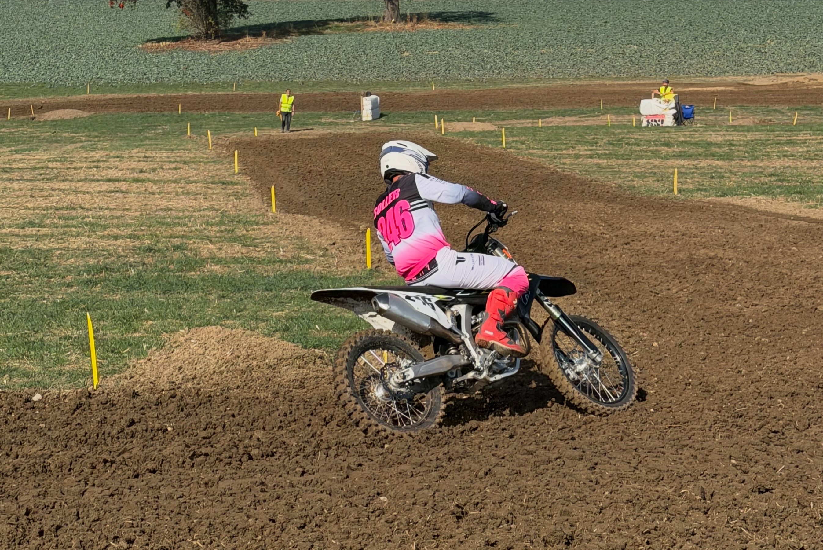 Unterstützt mich auf dem Weg zur MX Open 2027 campaign photo, 2 of 5