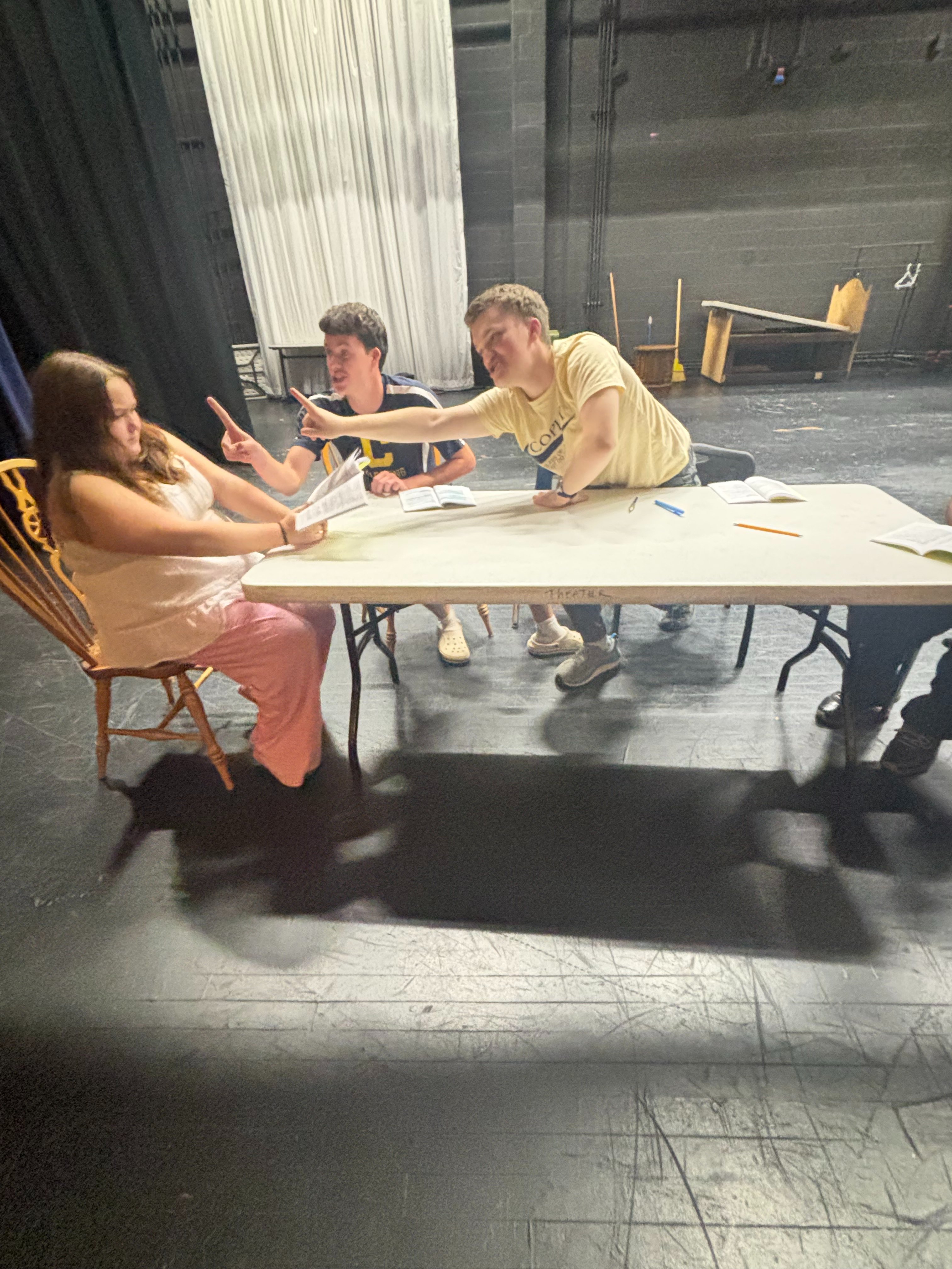 Help Copley Thespians Perform She Kills Monsters campaign photo, 2 of 6
