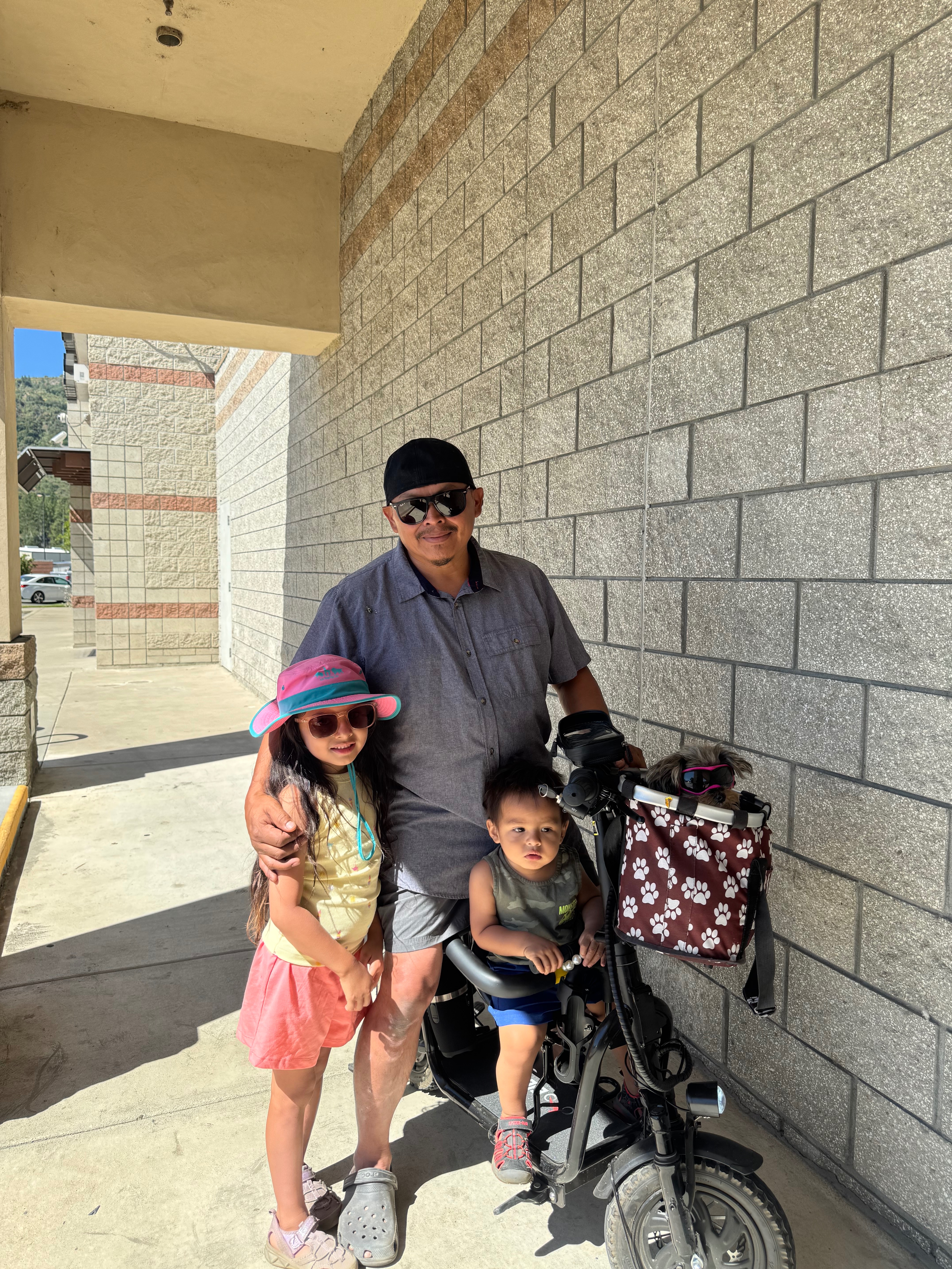 Bring Our Dad Home: Support for Legal and Family Needs campaign photo, 12 of 13