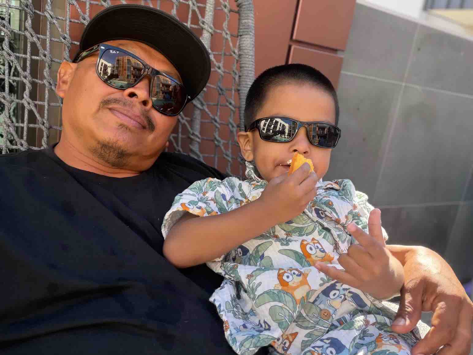 Bring Our Dad Home: Support for Legal and Family Needs campaign photo, 7 of 13