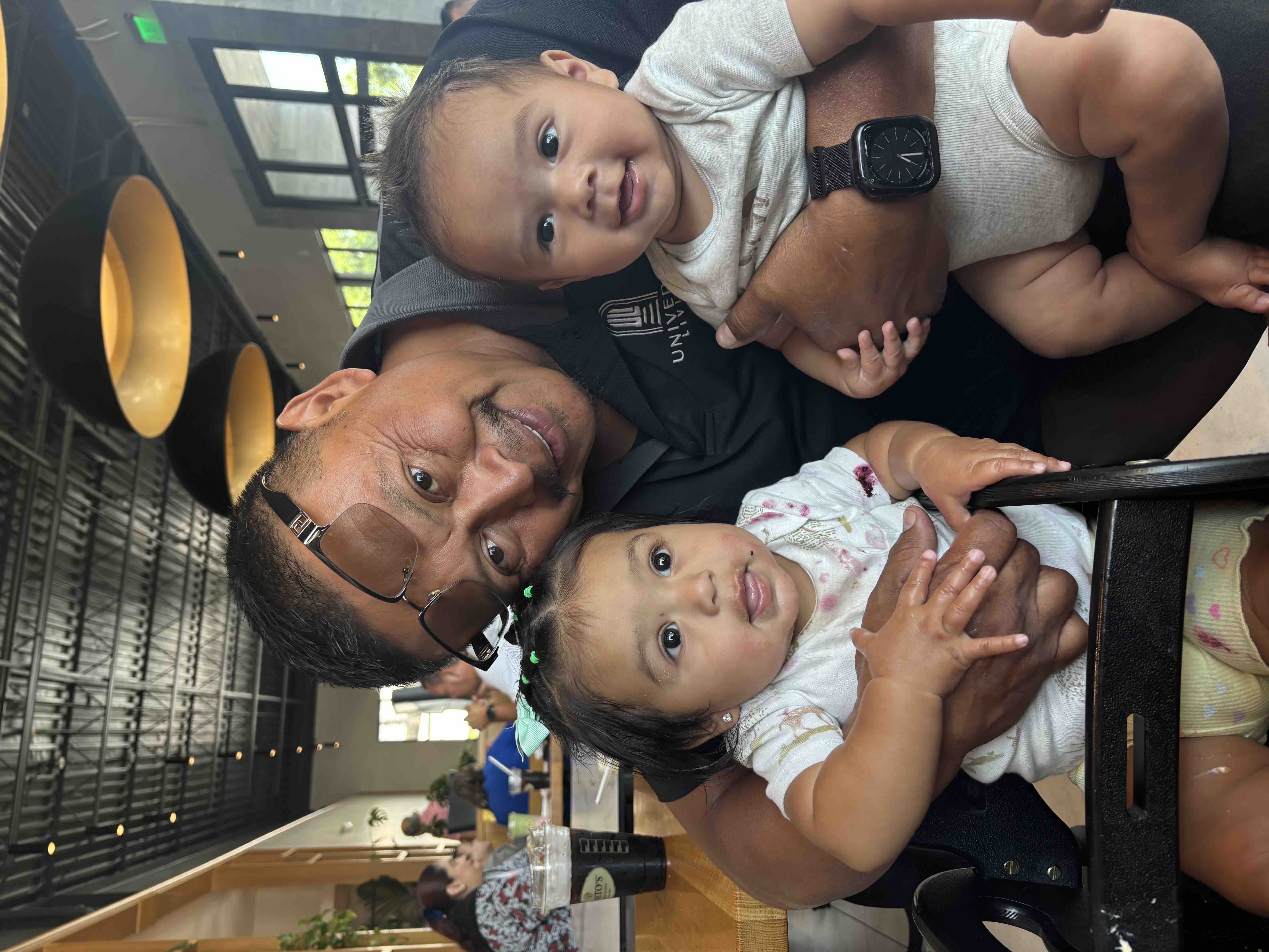 Bring Our Dad Home: Support for Legal and Family Needs campaign photo, 11 of 13