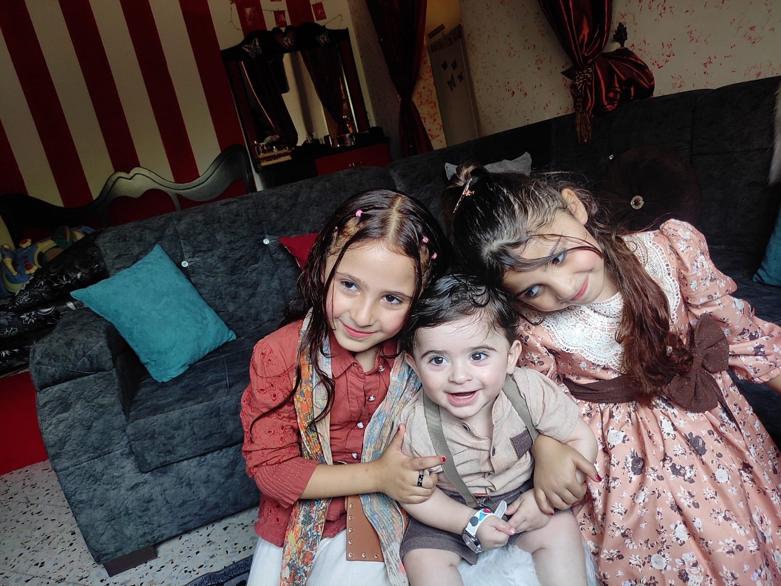 Please help bring the Kordi family together in safety campaign photo, 5 of 7
