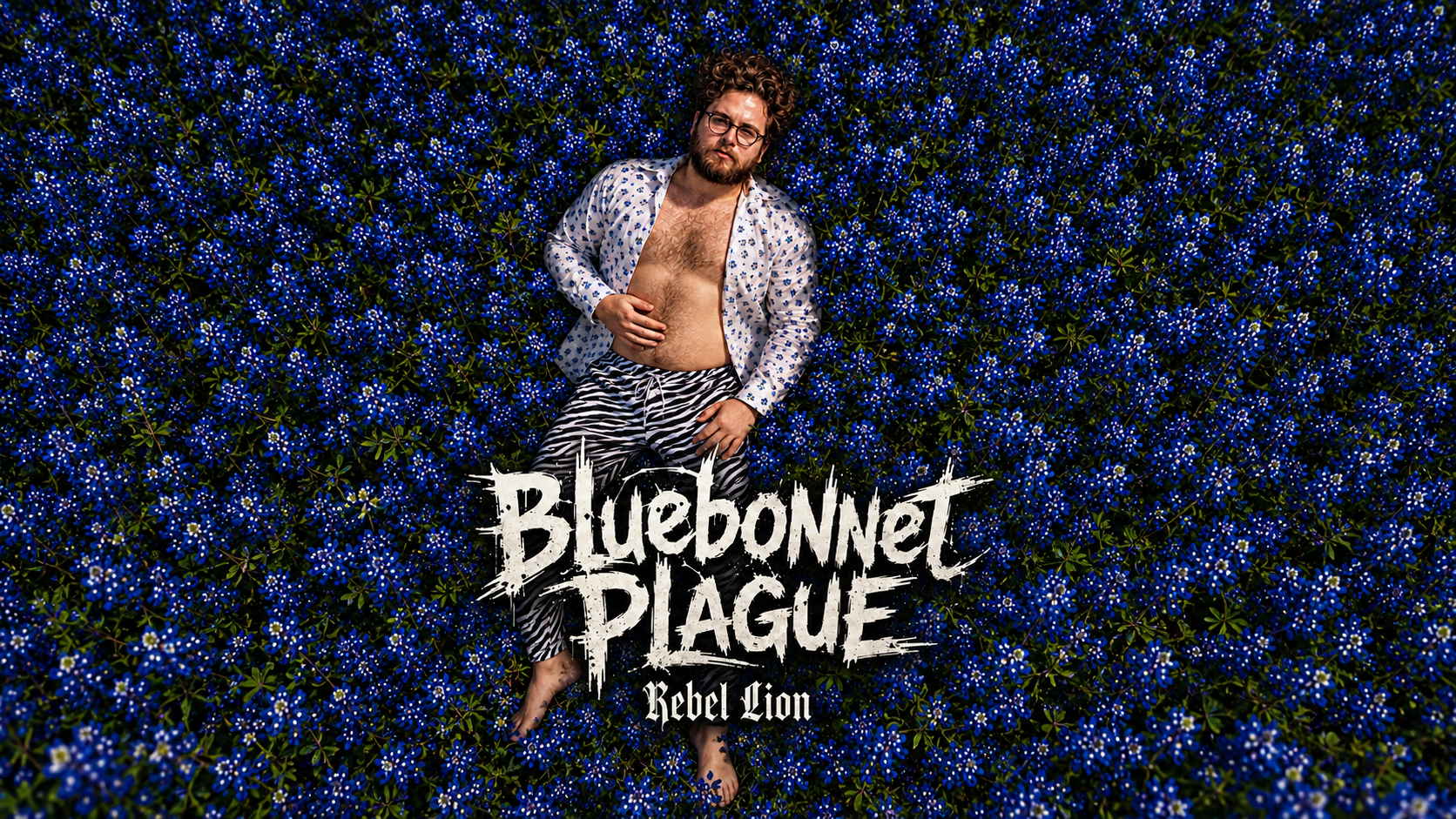 One Night. One Rebel Lion. Then Its Gone. Bluebonnet Plague. campaign photo, 2 of 4
