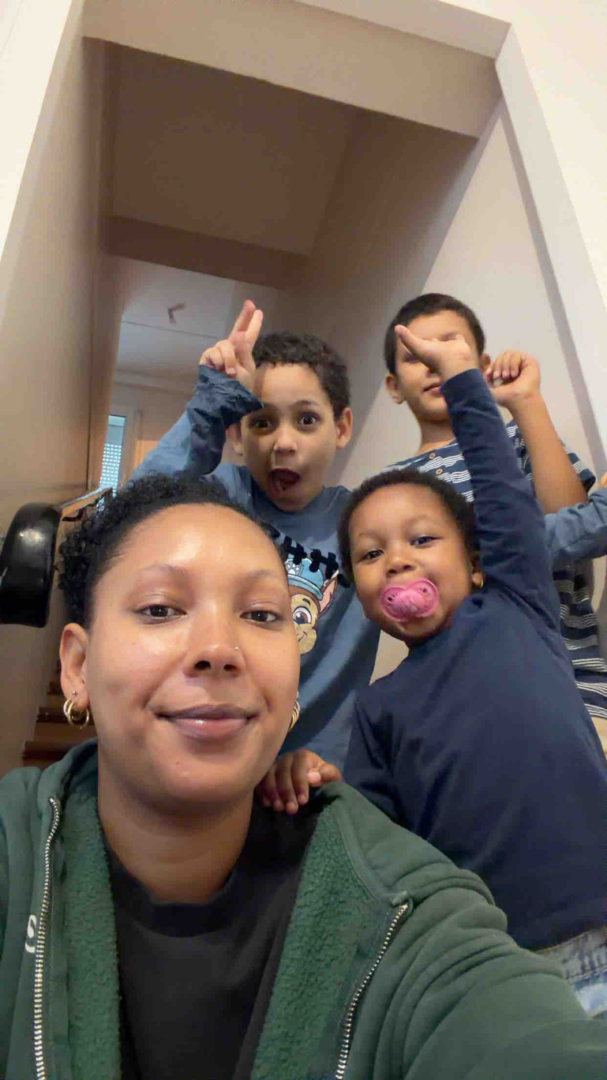 Justice pour mes enfants(frais avocat) campaign photo, 4 of 5