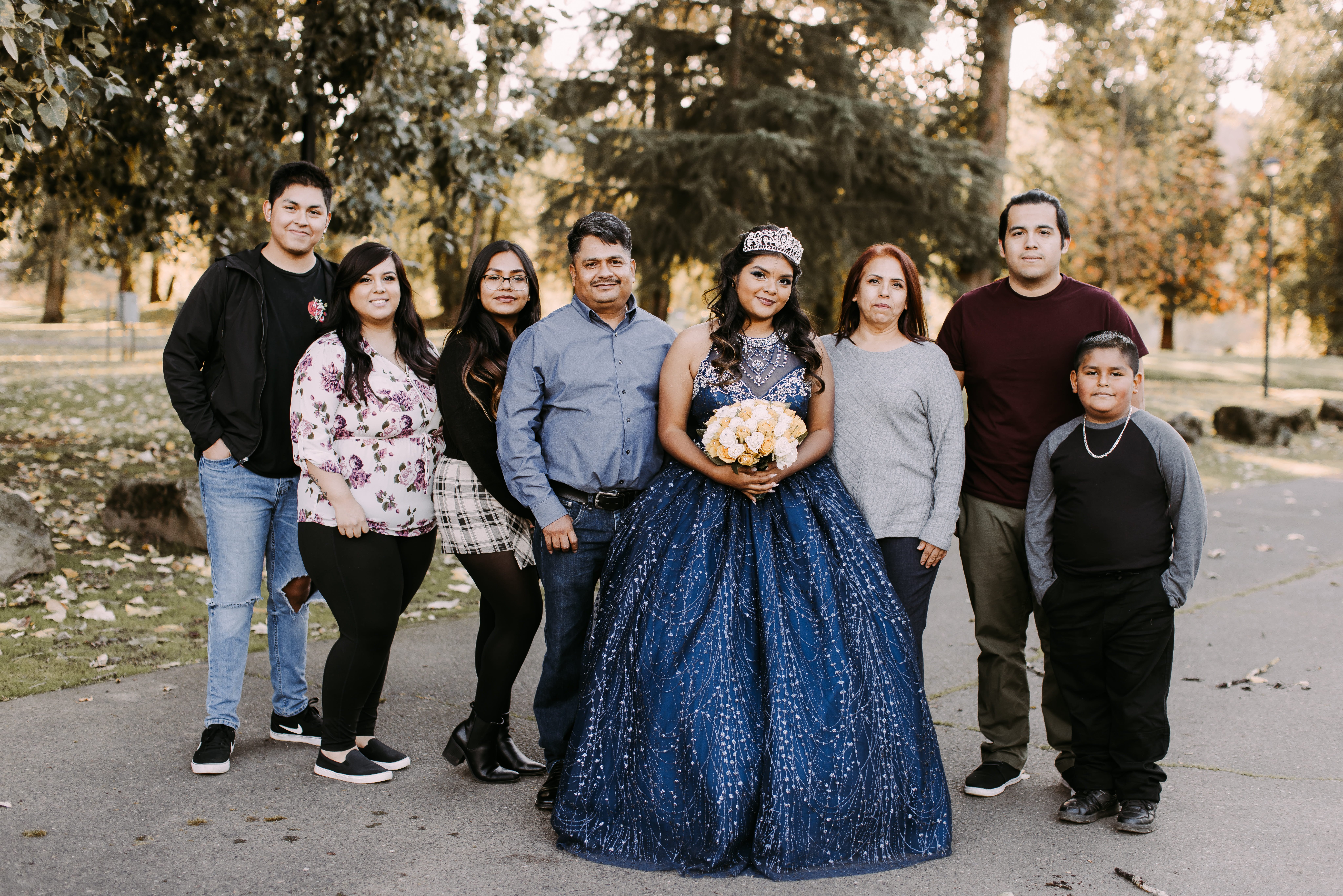 Stand with Juan Vazquez Huey and His Family campaign photo, 9 of 10