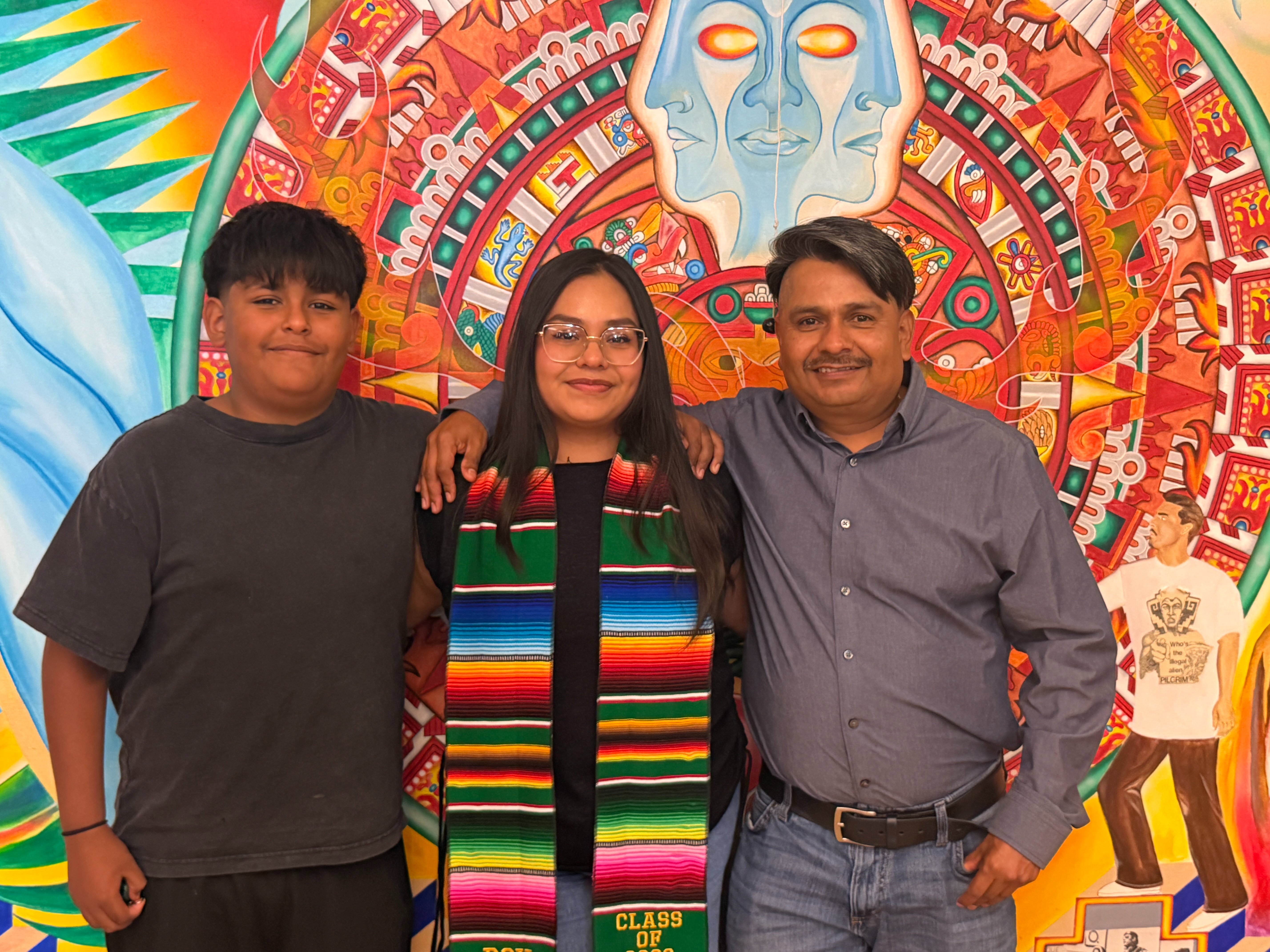 Stand with Juan Vazquez Huey and His Family campaign photo, 2 of 10