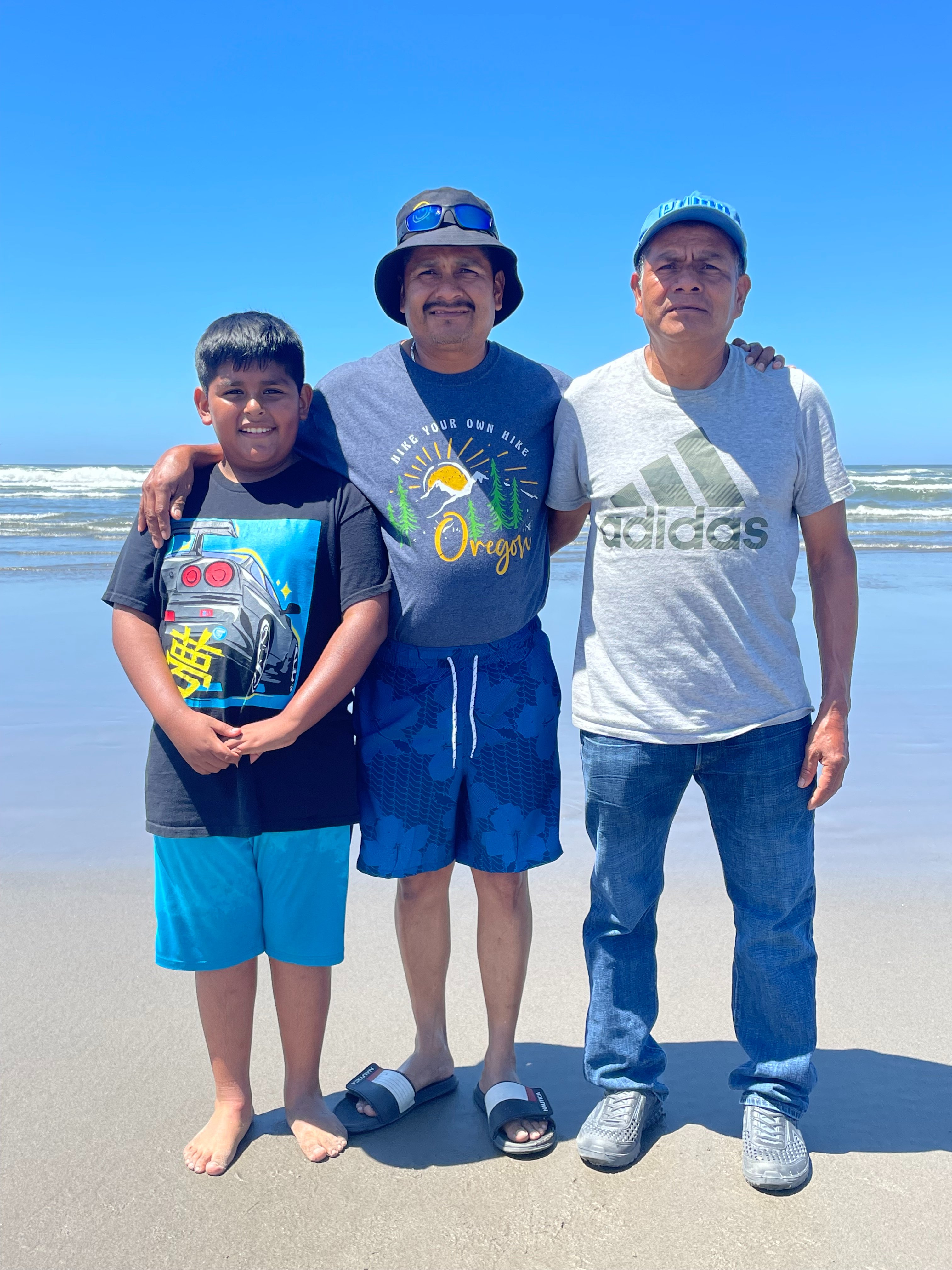 Stand with Juan Vazquez Huey and His Family campaign photo, 4 of 10
