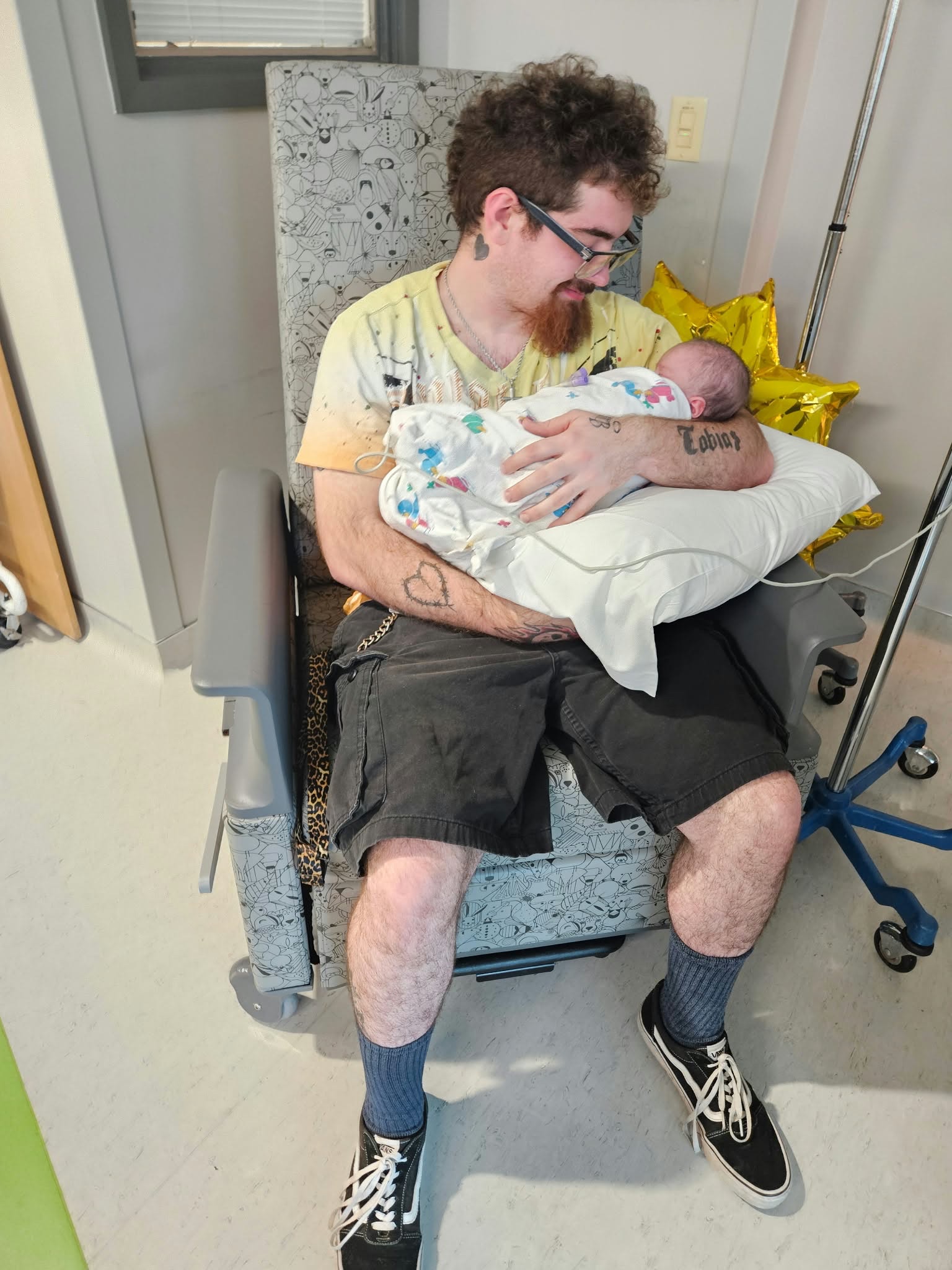 Help Cooper and Baby Hazel campaign photo, 5 of 7