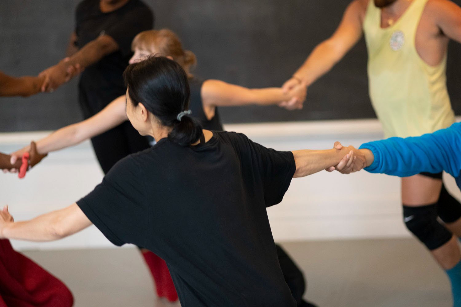 Help us get Tracey Norman Dance's production on stage! campaign photo, 7 of 8