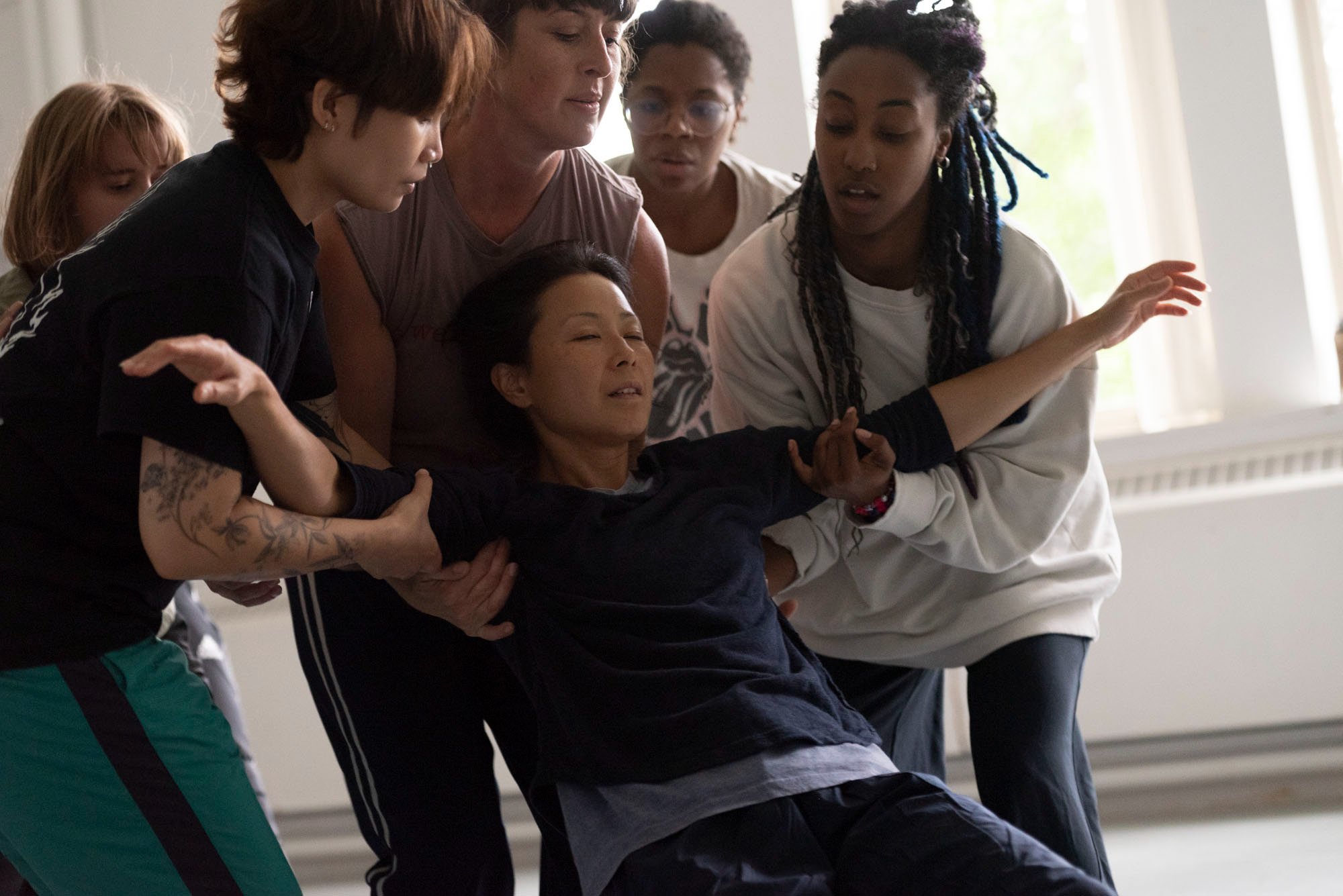 Help us get Tracey Norman Dance's production on stage! campaign photo, 4 of 8