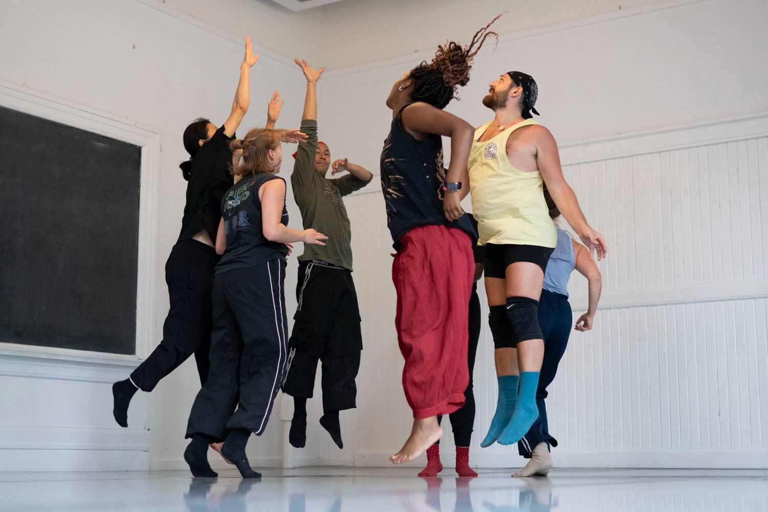 Help us get Tracey Norman Dance's production on stage! campaign photo, 5 of 8