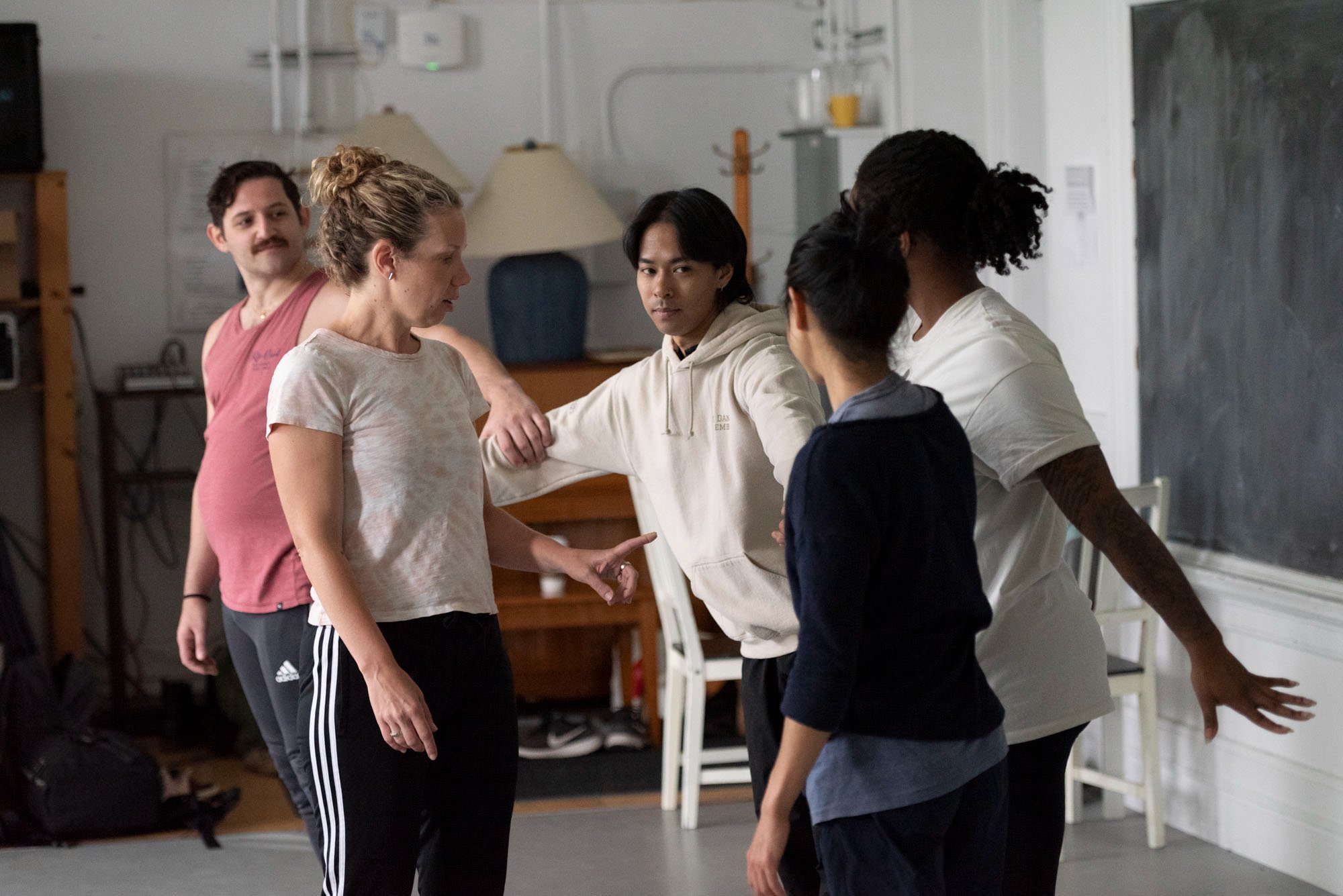 Help us get Tracey Norman Dance's production on stage! campaign photo, 6 of 8
