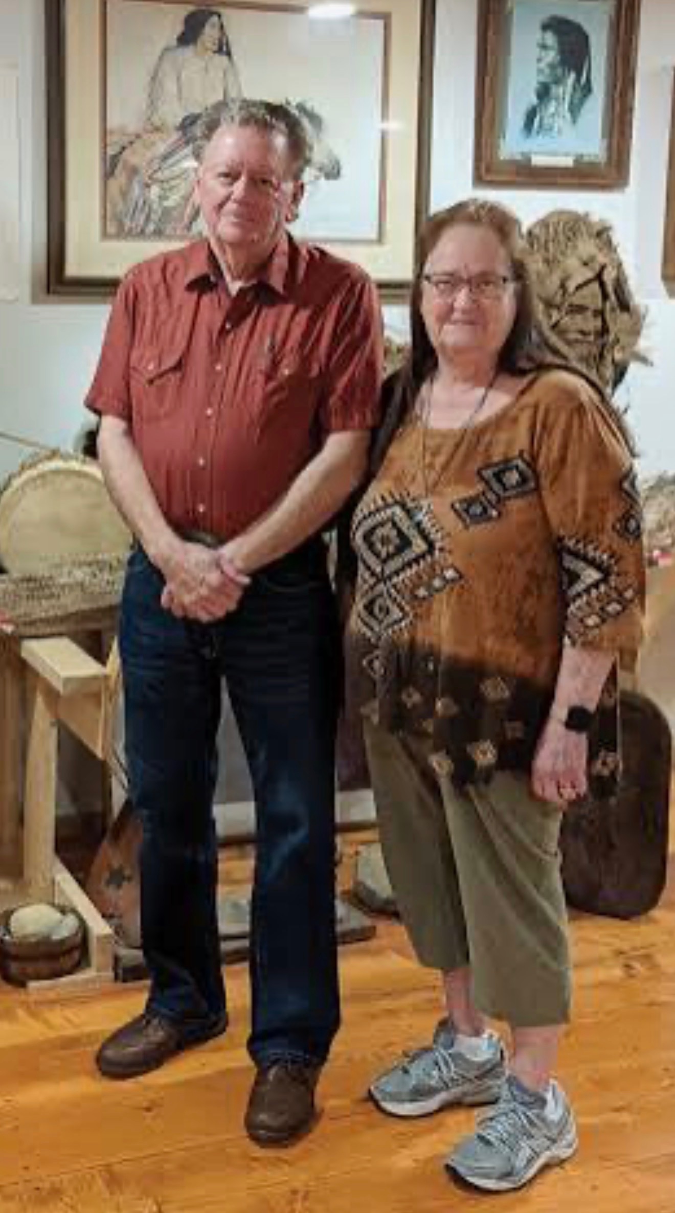 Help Chief Murl Pearson Heal campaign photo, 2 of 5