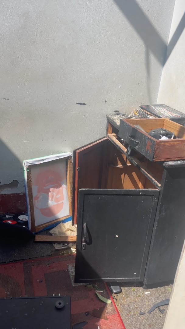 Help Us Rebuild After Heavy Rain Damage. Home For Music. campaign photo, 4 of 8