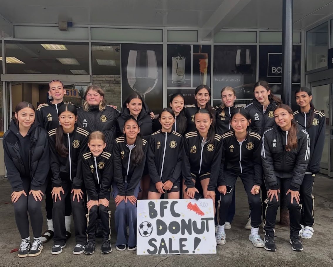 Burnaby FC BCSPL 2013 U-14 Girls Travel Tournament GoFundMe campaign photo, 5 of 6