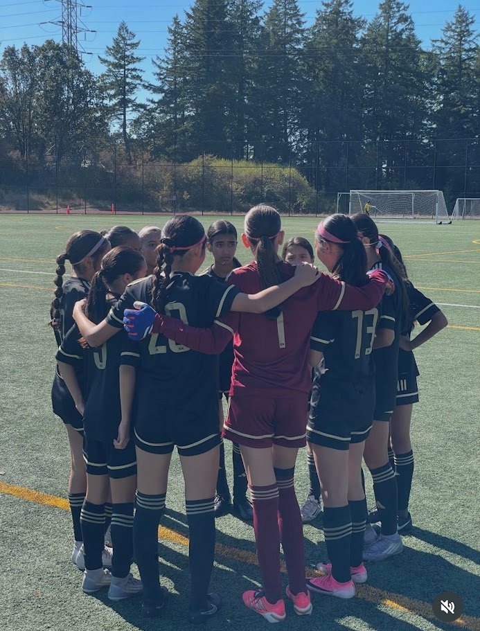 Burnaby FC BCSPL 2013 U-14 Girls Travel Tournament GoFundMe campaign photo, 2 of 6