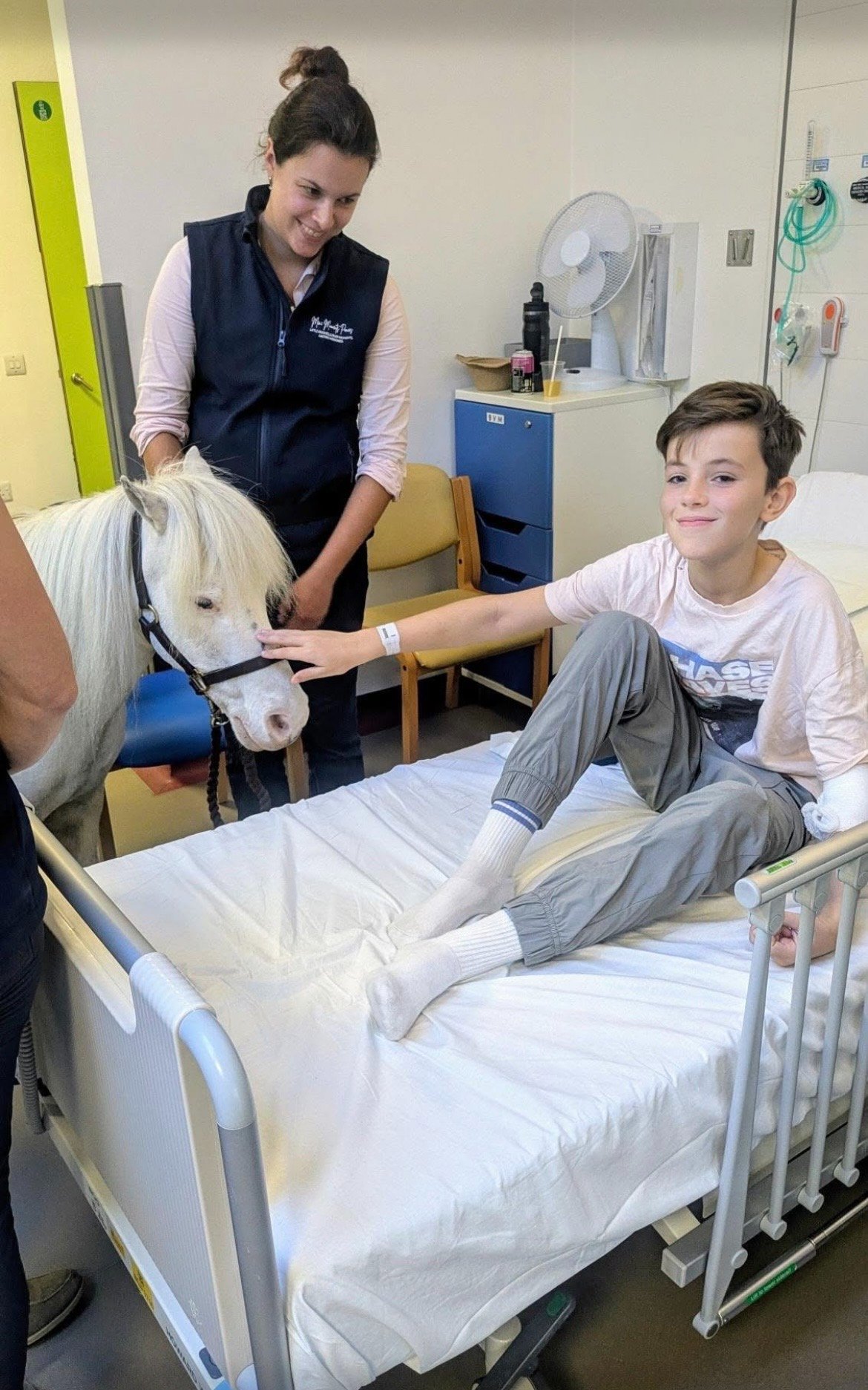 Pony Visits for Poorly Children: Help Us Cover the Costs campaign photo, 2 of 7