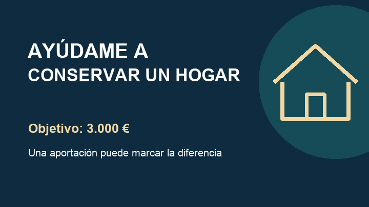 Ayúdame a evitar quedarme sin hogar campaign photo, 2 of 4