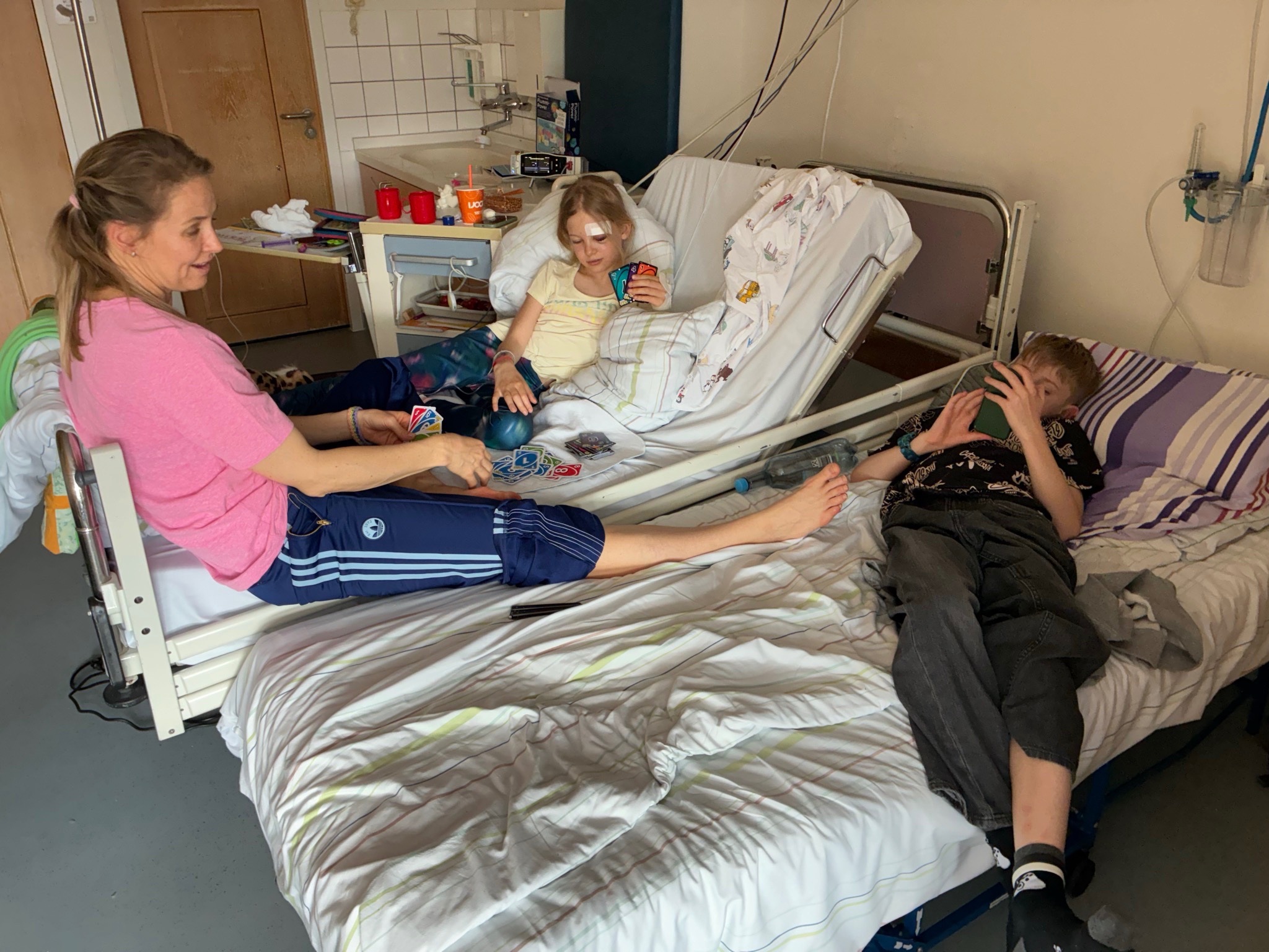 Hilfe für Lea & ihre Familie (im Kampf gegen Hirntumor DIPG) campaign photo, 4 of 9