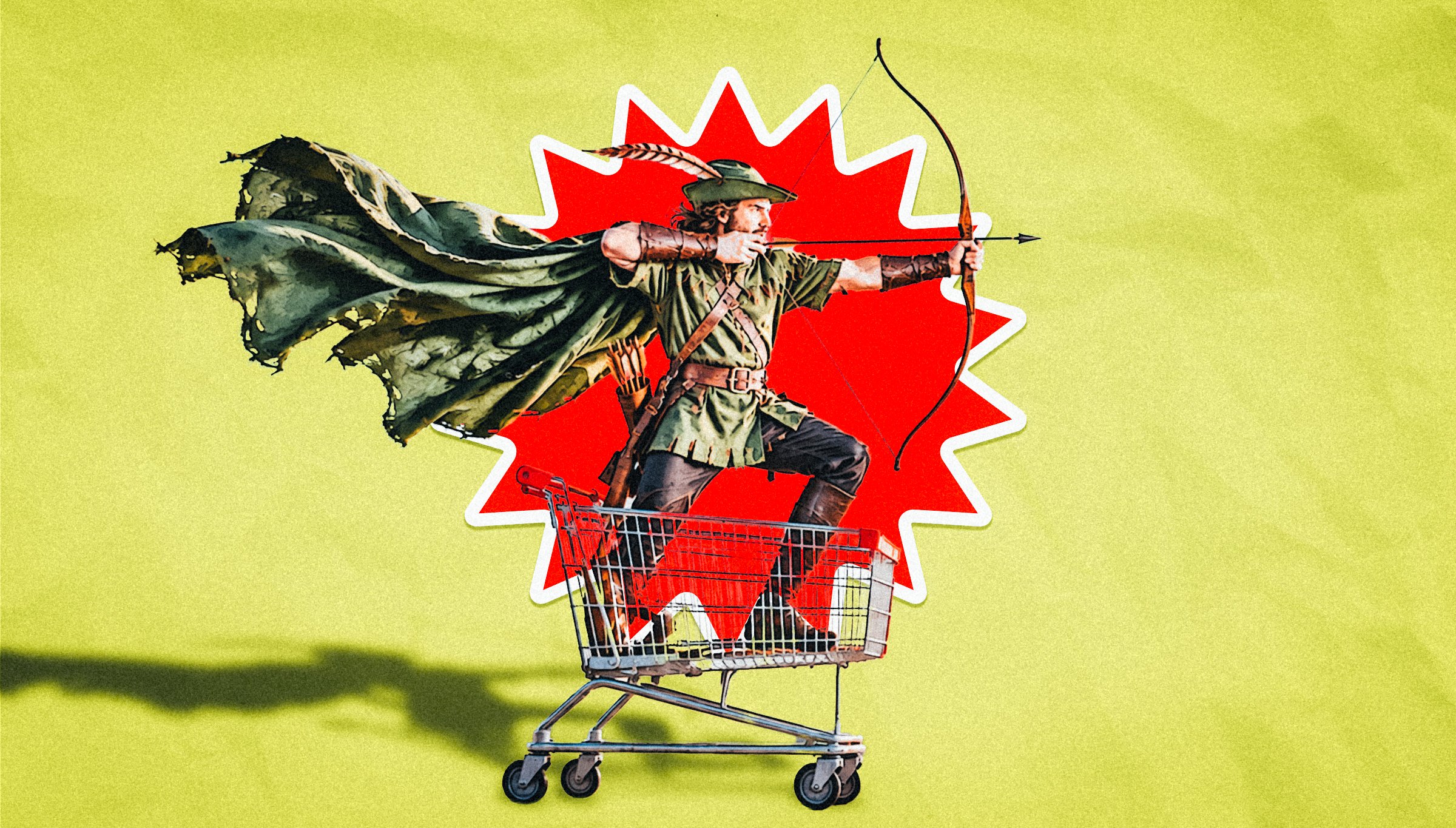 Free our RaBatman - Unterstützung für österreichs Robin Hood campaign photo, 2 of 4