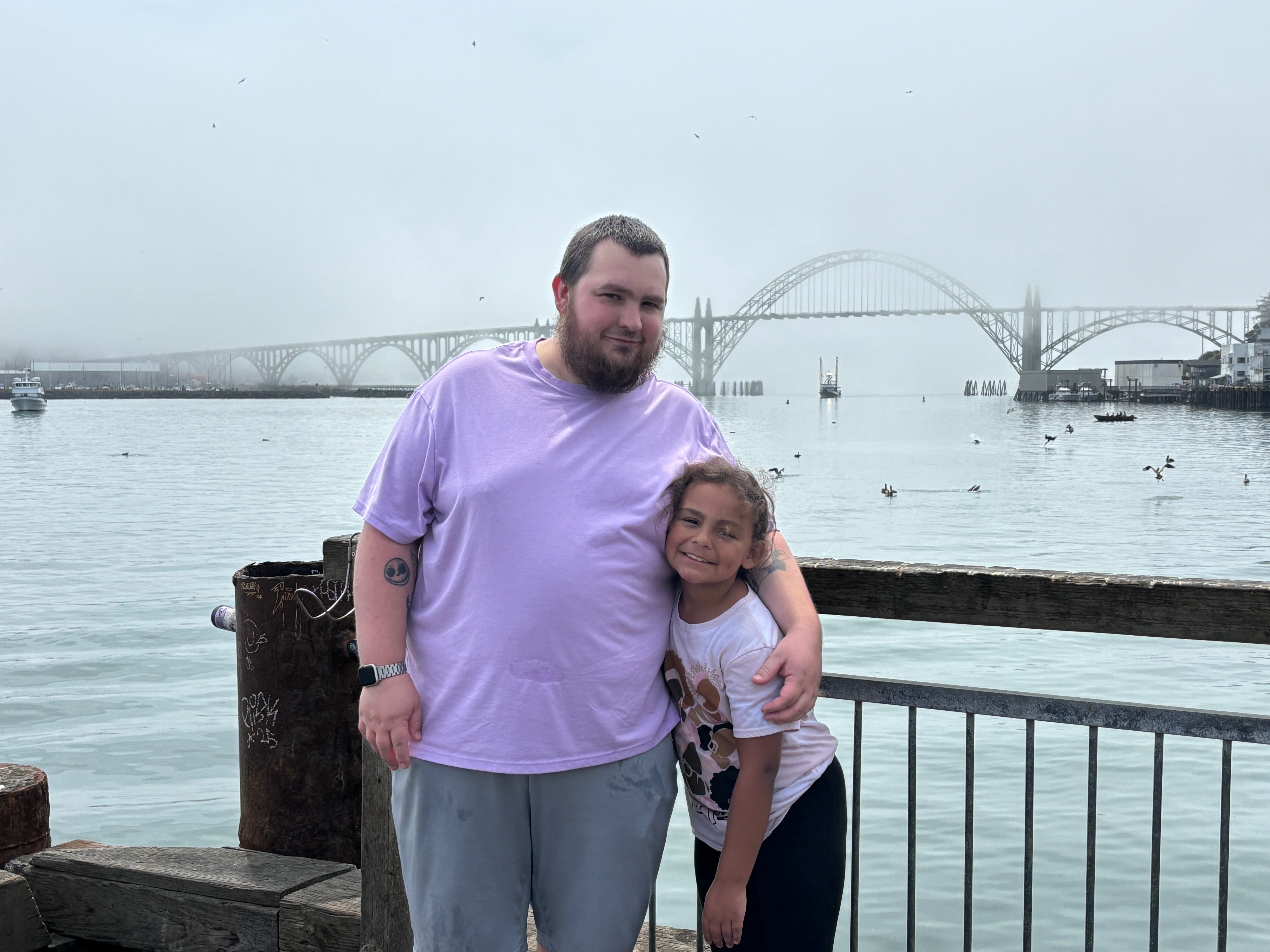 Help Brandon Get Urgent Dental Care campaign photo, 6 of 8