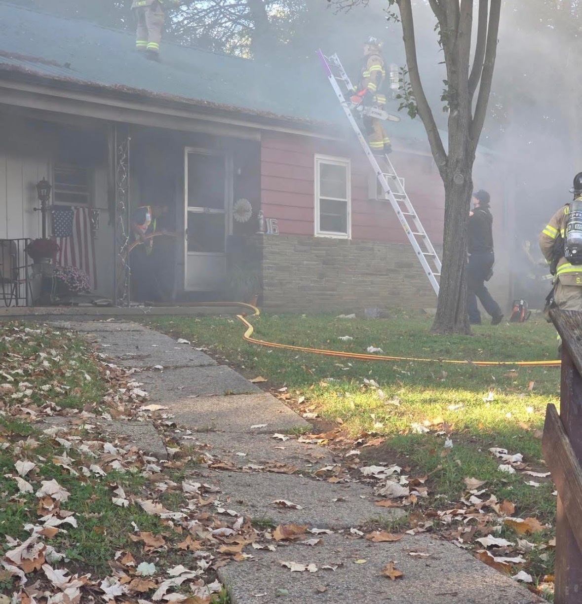 Help Cindy and Patricia Galasso Rebuild After House Fire campaign photo, 6 of 7