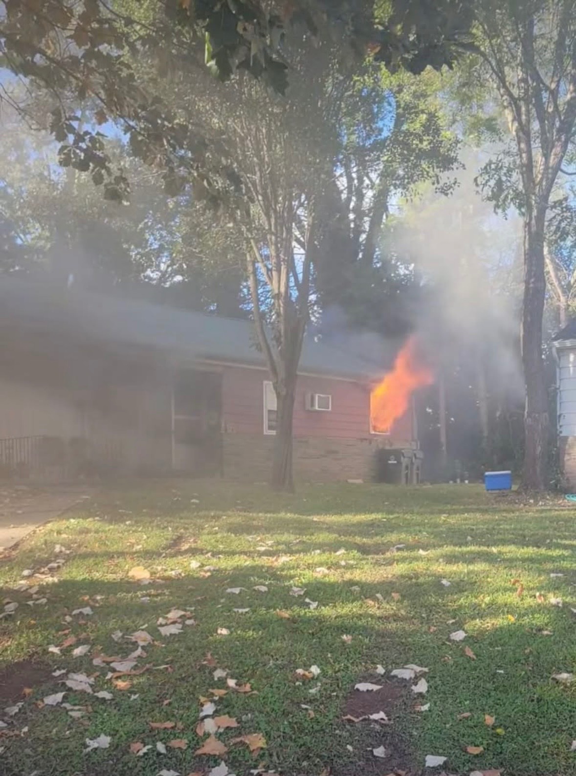 Help Cindy and Patricia Galasso Rebuild After House Fire campaign photo, 2 of 7