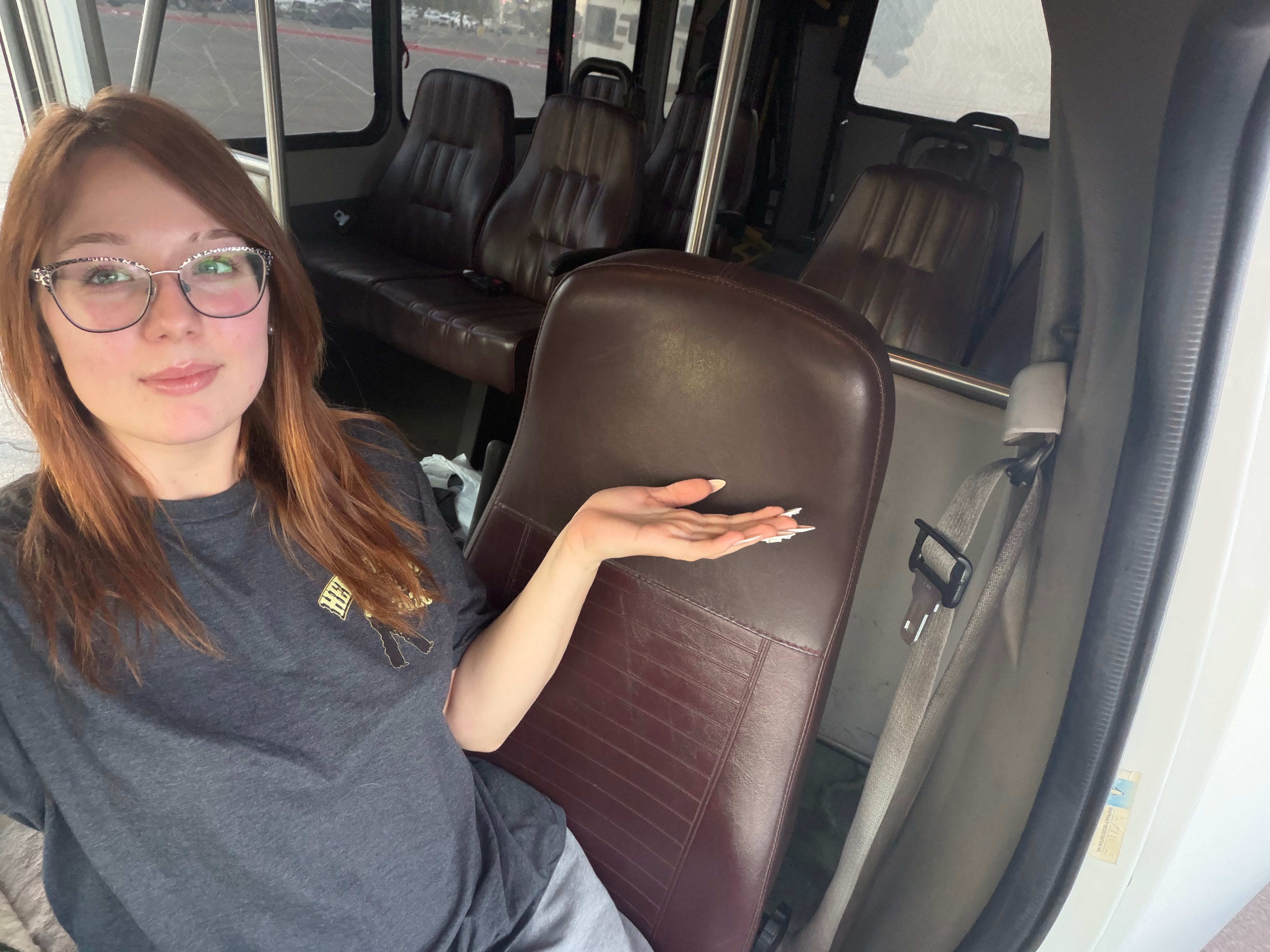 Foto van campagne A Wheelchair Van for Shaun and Cathy, 5 van 8