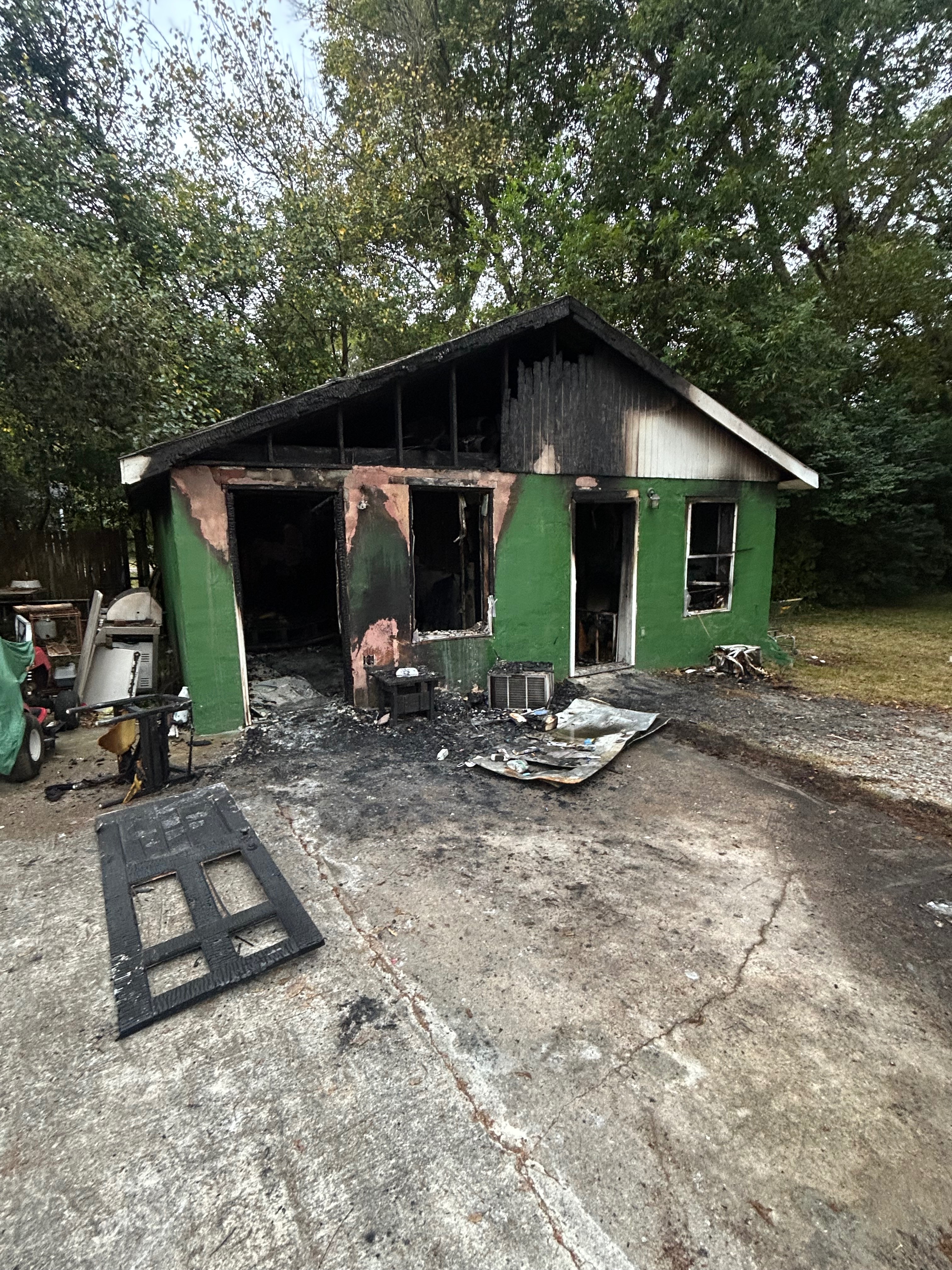 Fundraiser by Kelvin Gorman : Help Ronald Rebuild After Devastating ...